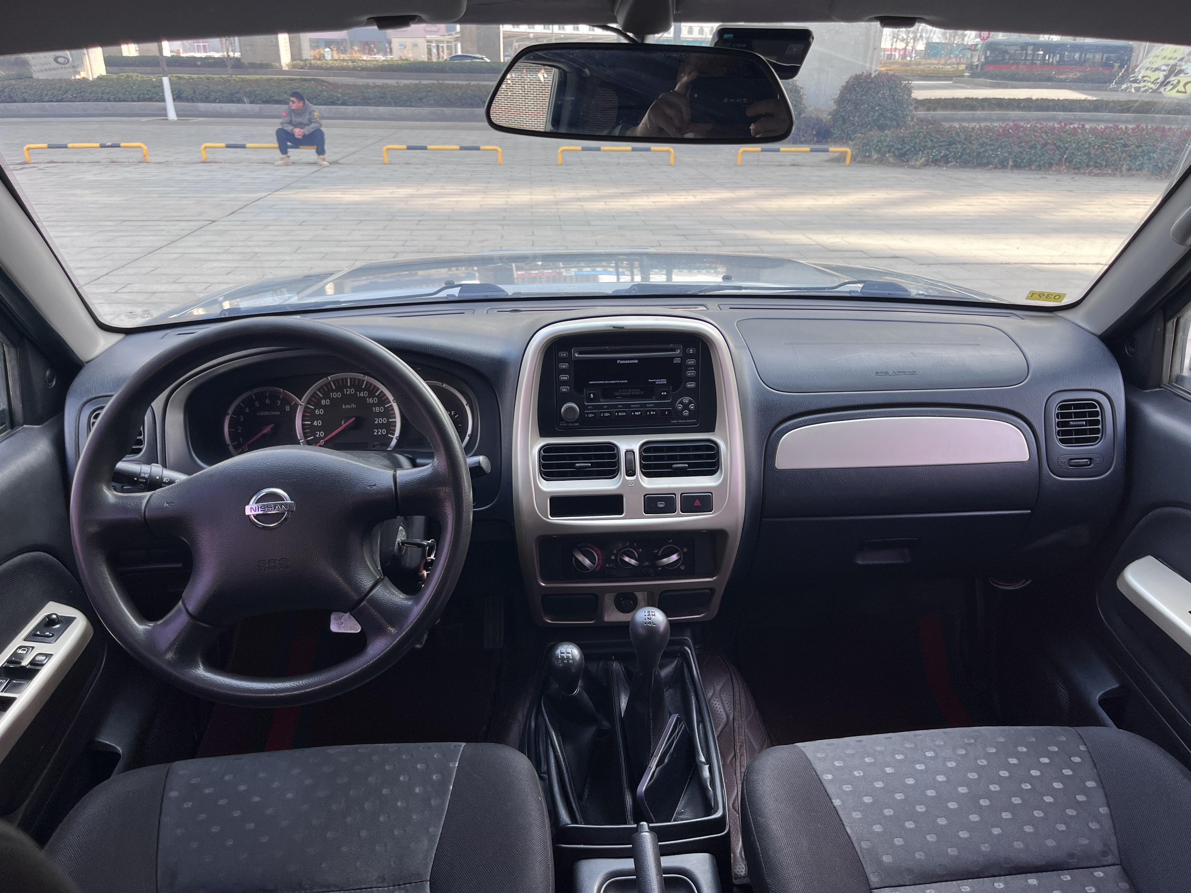 日产 日产帕拉丁 2009 汽车图片 #5