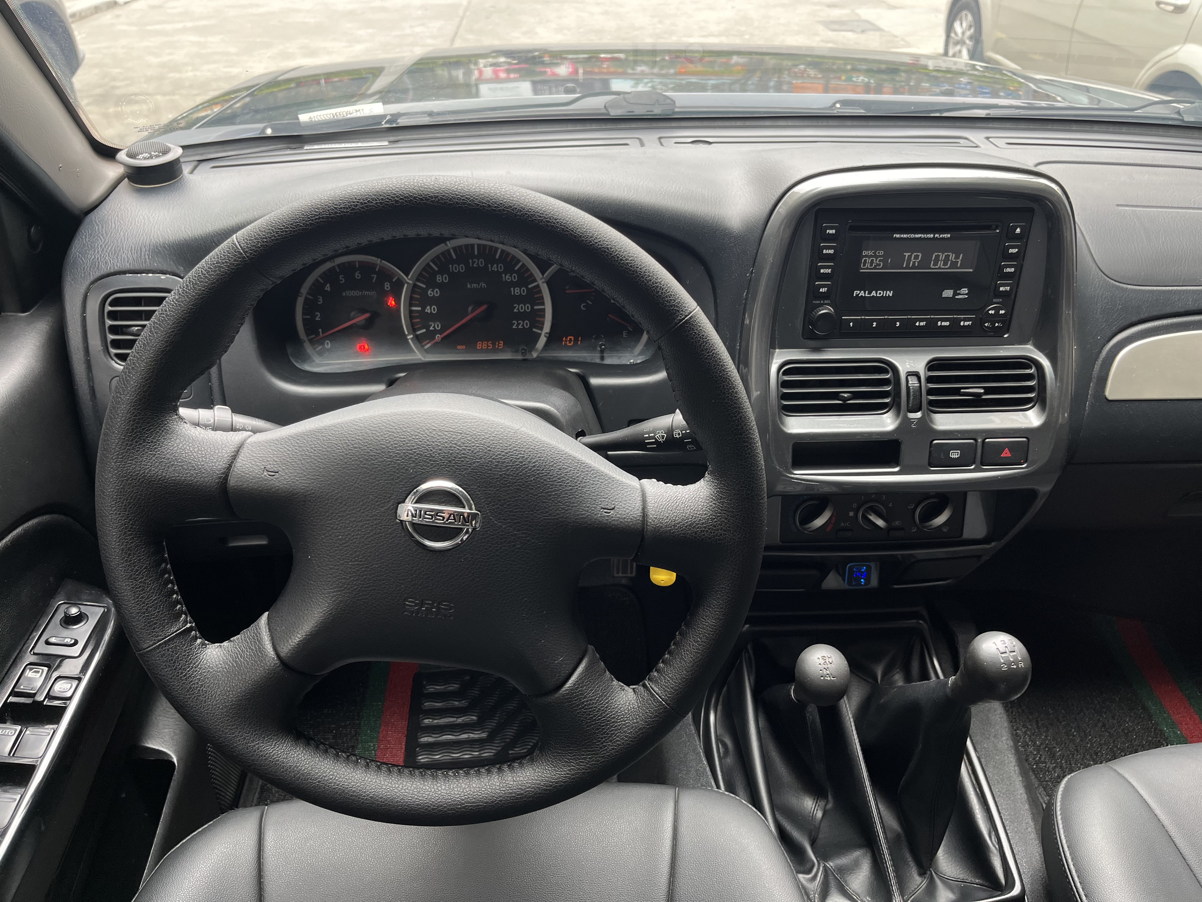 日产 日产帕拉丁 2009 汽车图片 #5