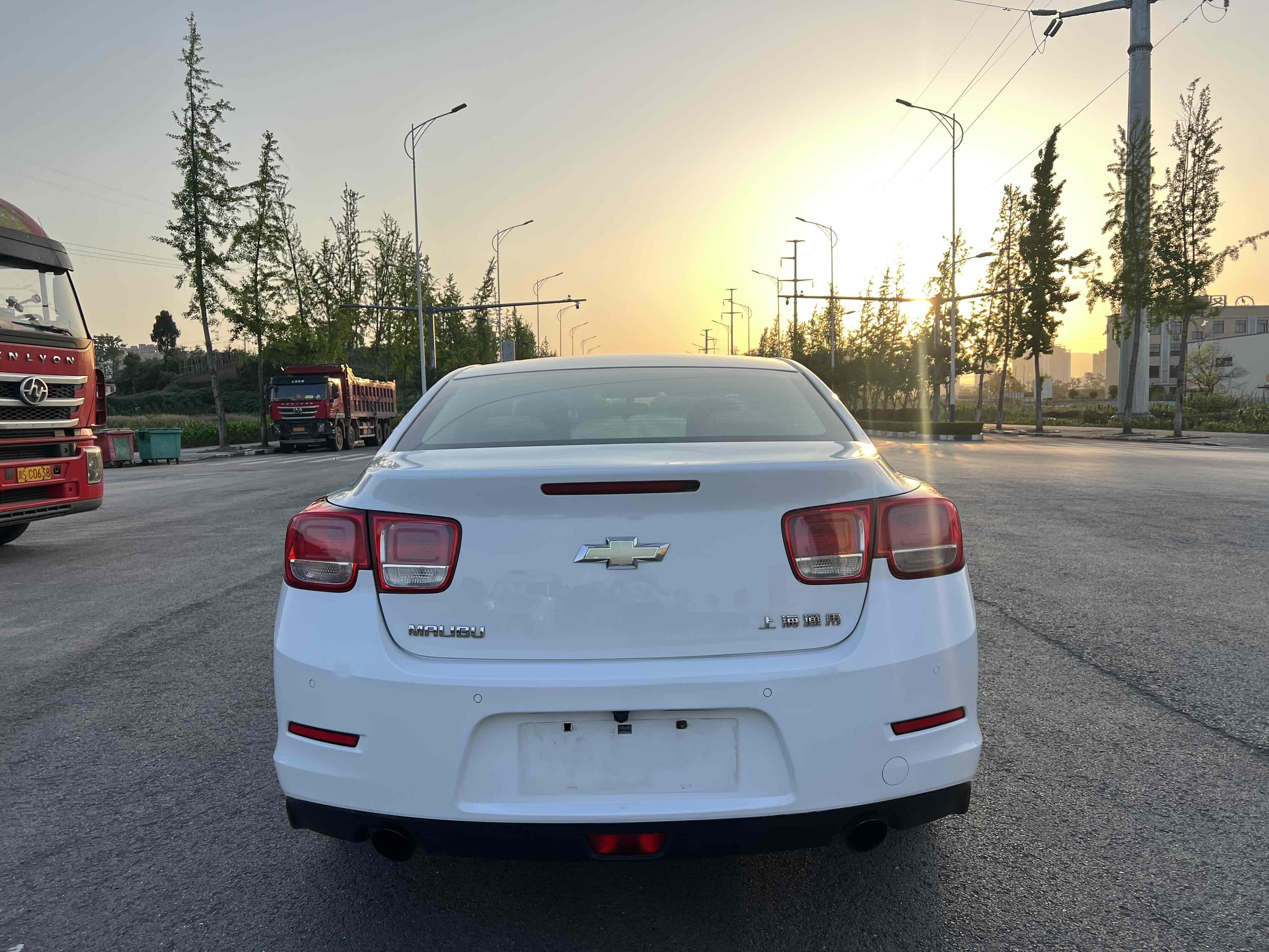 Chevrolet Malibu 2015 imagem de carro #5