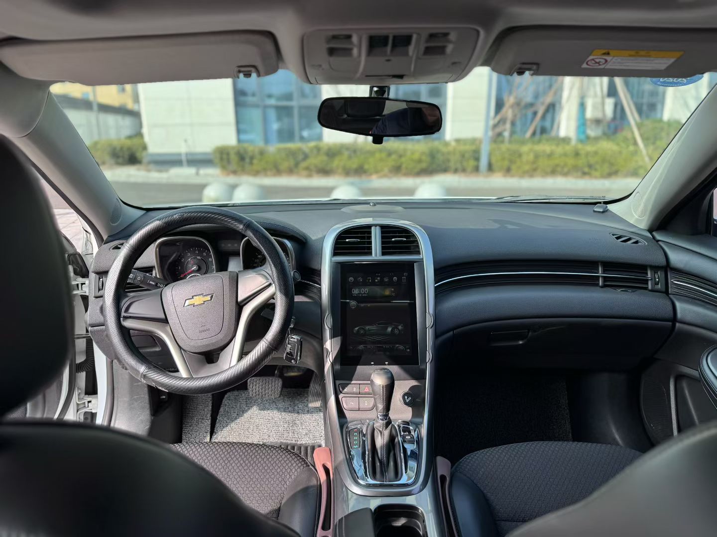 Chevrolet Malibu 2014 car image #5