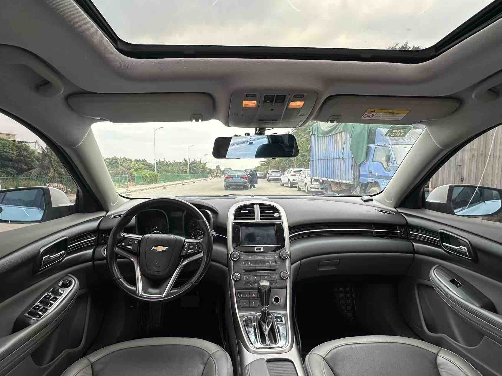 Chevrolet Malibu 2014 car image #5