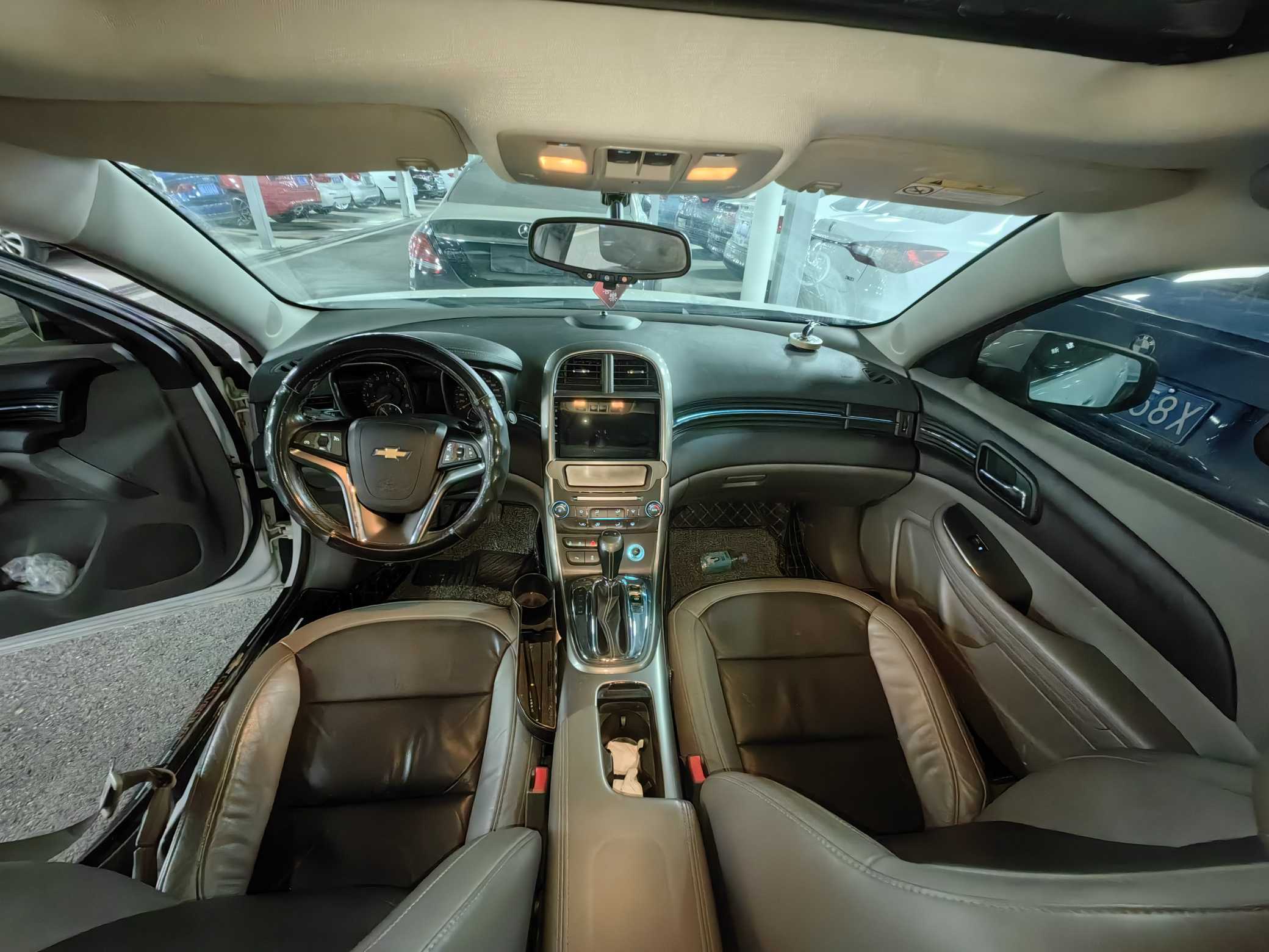 Chevrolet Malibu 2014 car image #5