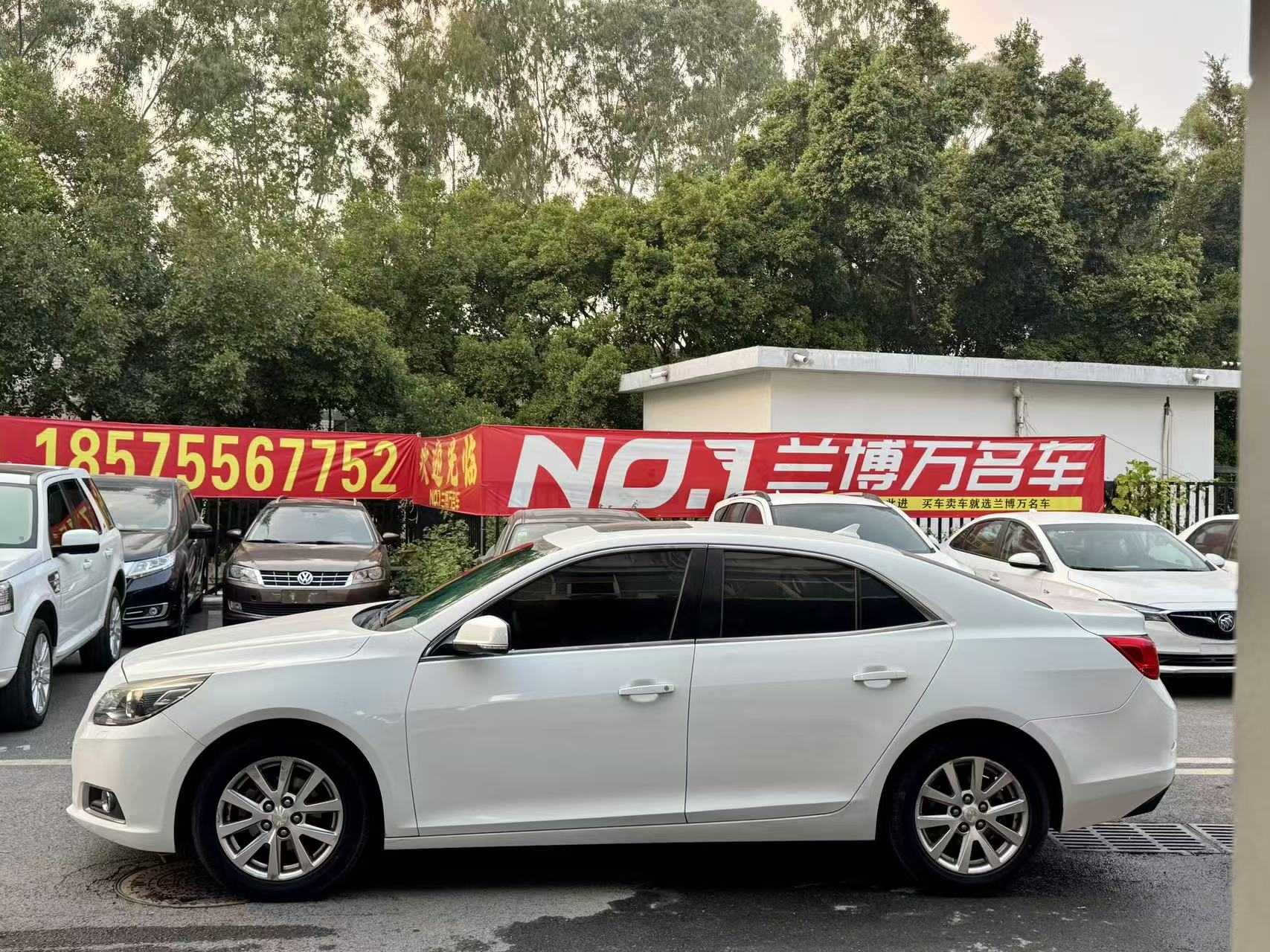 Chevrolet Malibu 2014 car image #5