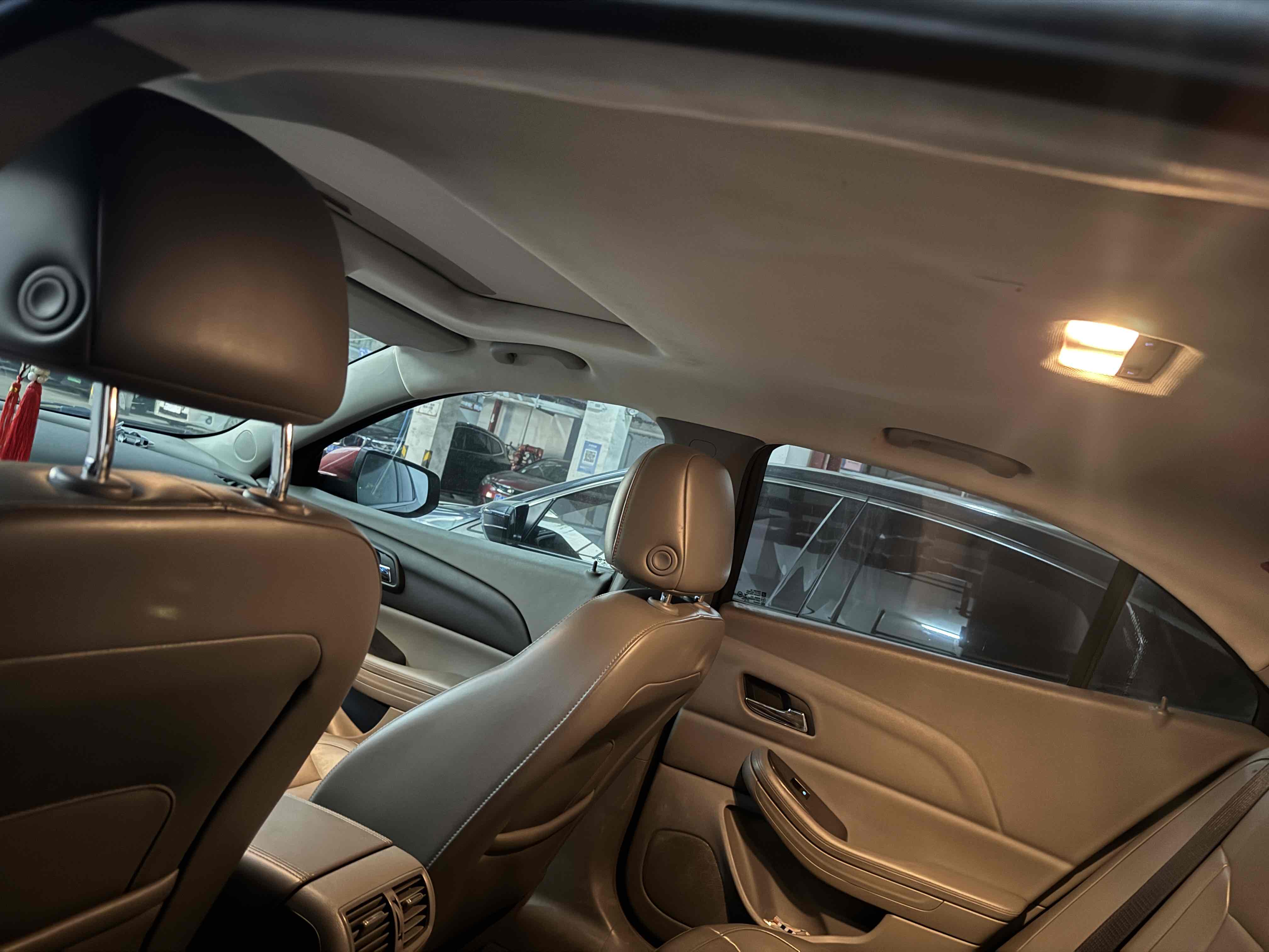 雪佛兰 迈锐宝 2015 汽车图片 #5