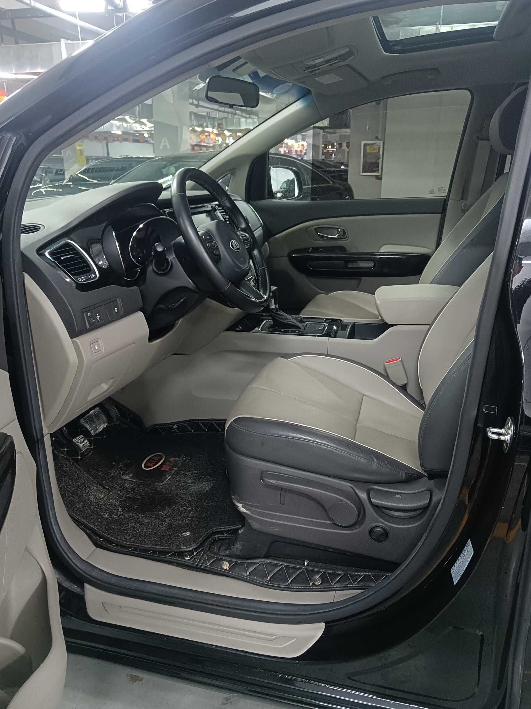 Kia Carnival (Imported) 2017 immagine di auto #5