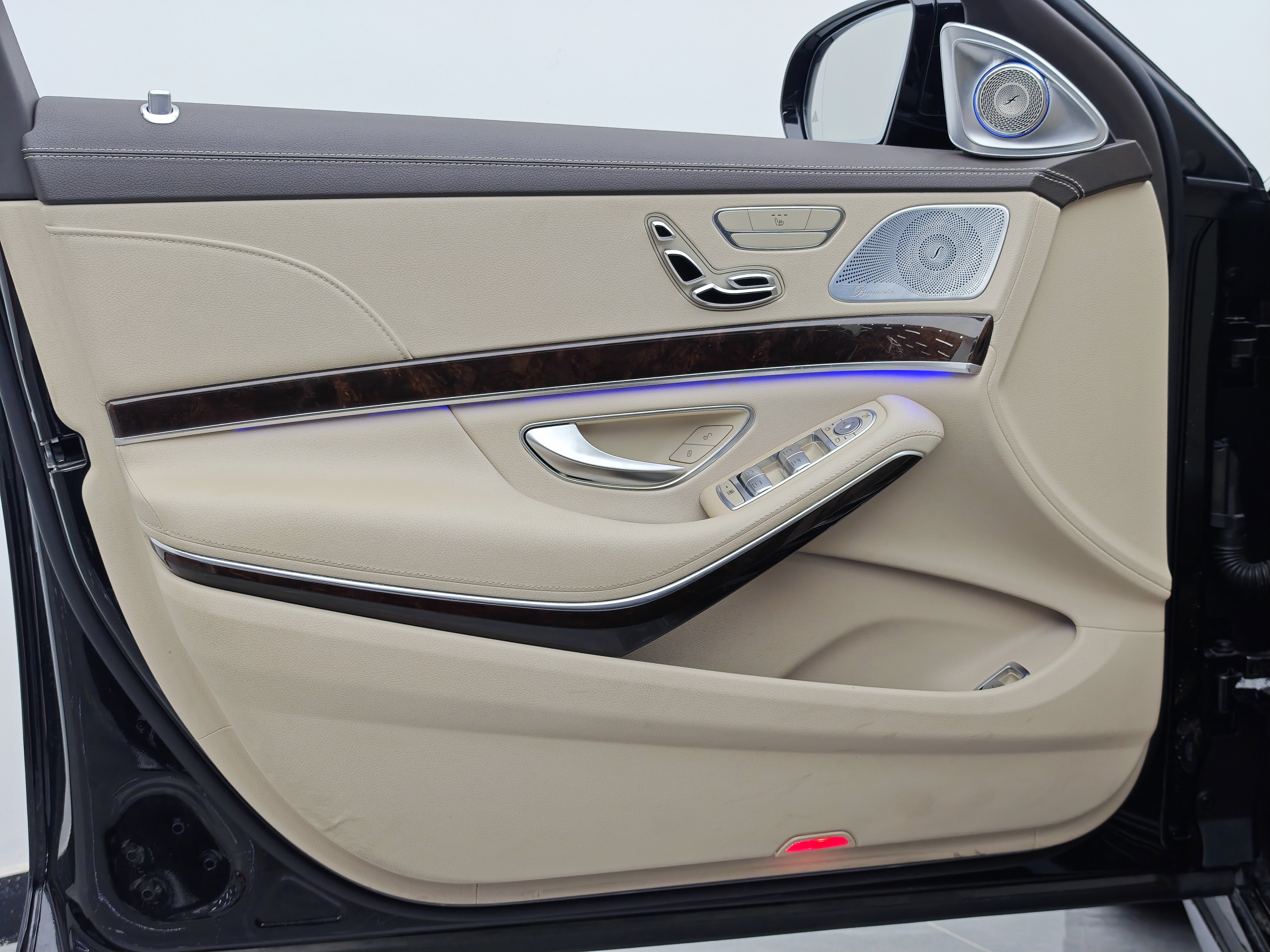 Mercedes-Benz S Class 2018 immagine di auto #5