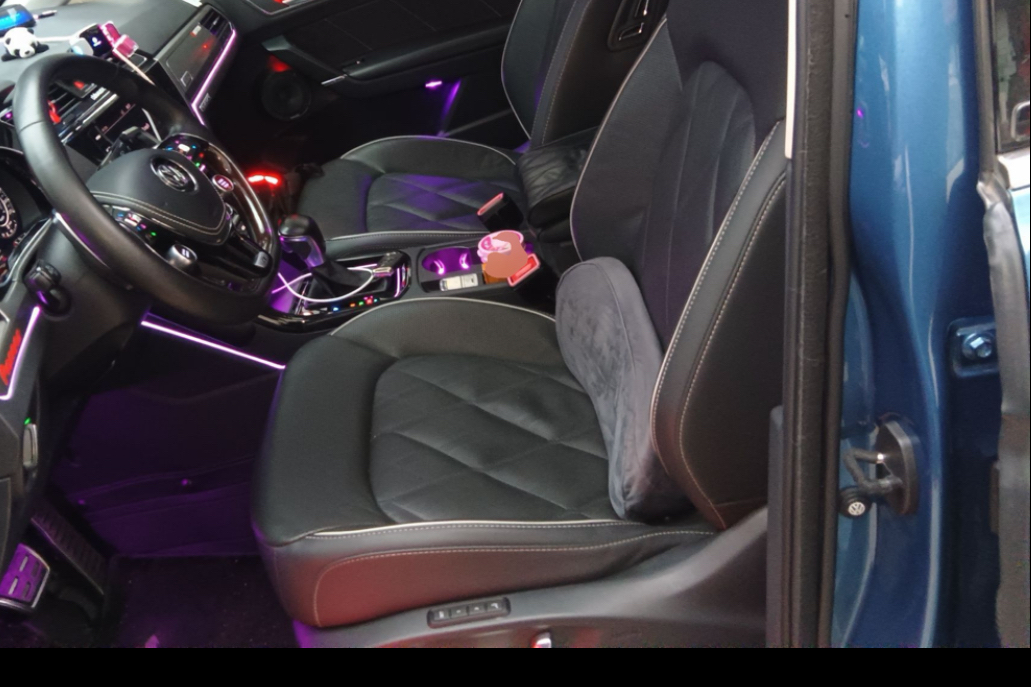 Volkswagen Touran 2019 car image #5