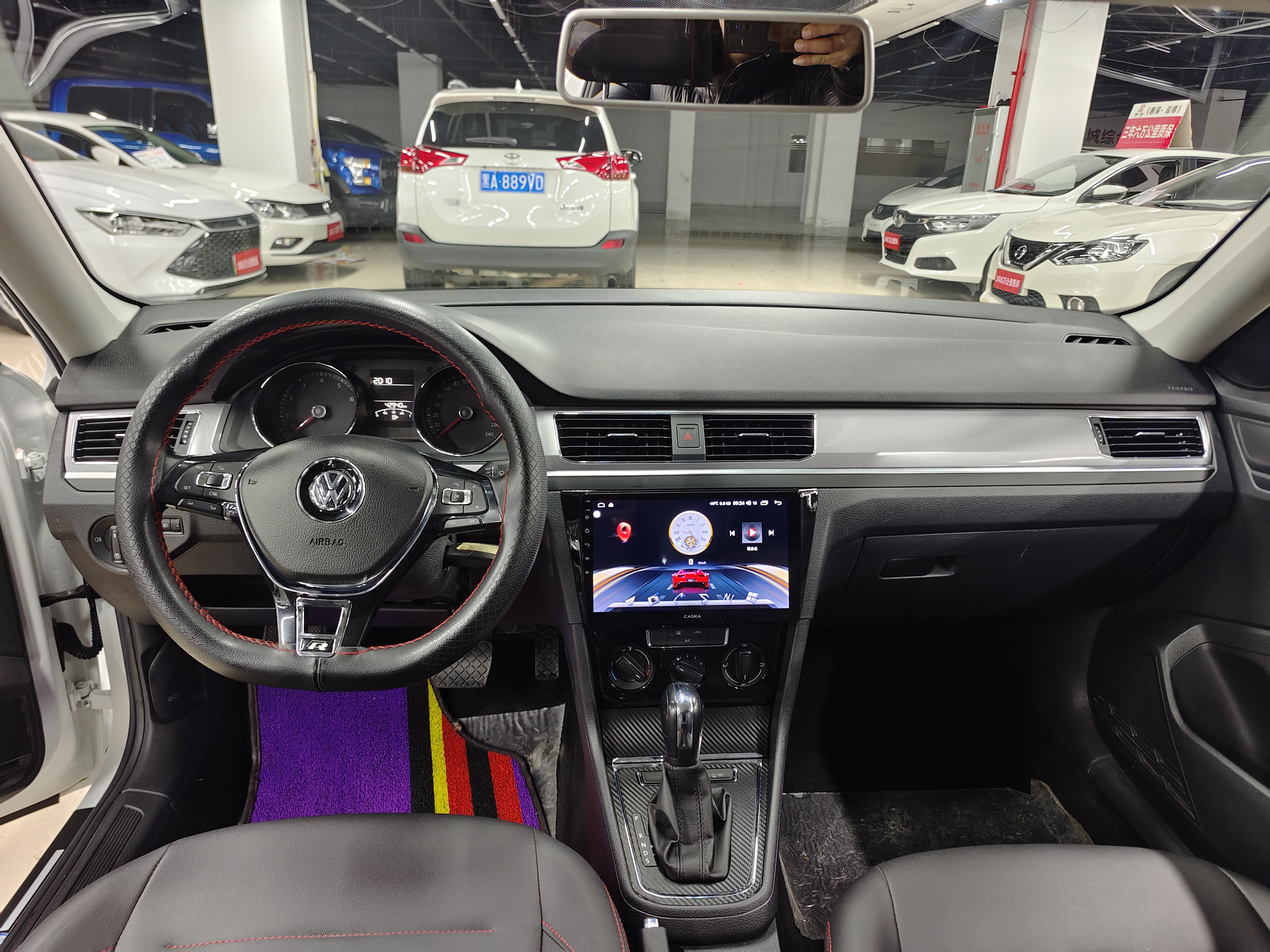 Volkswagen Bora 2020 car image #5
