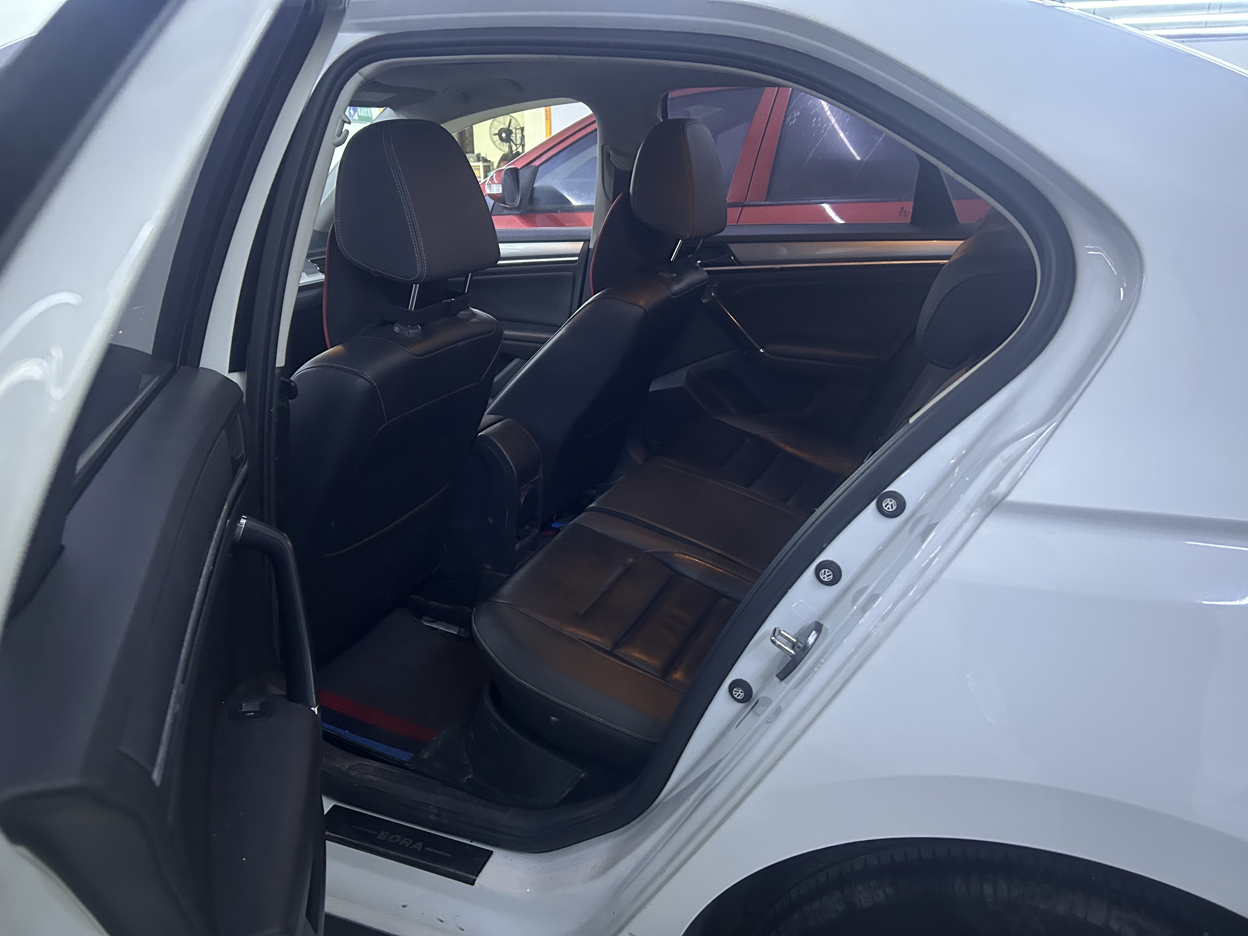 Volkswagen Bora 2018 immagine di auto #5