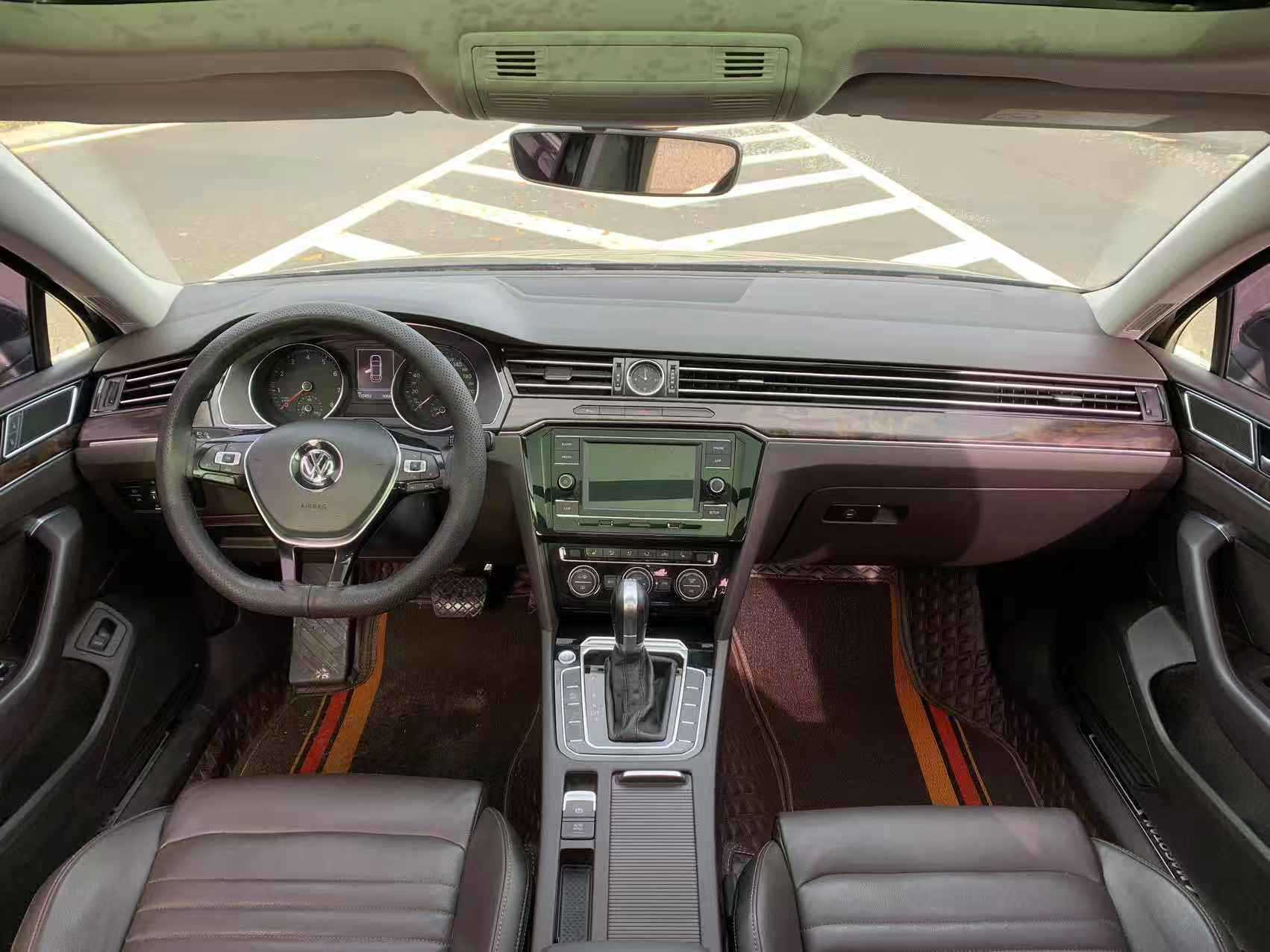 Volkswagen Magotan 2019 car image #5