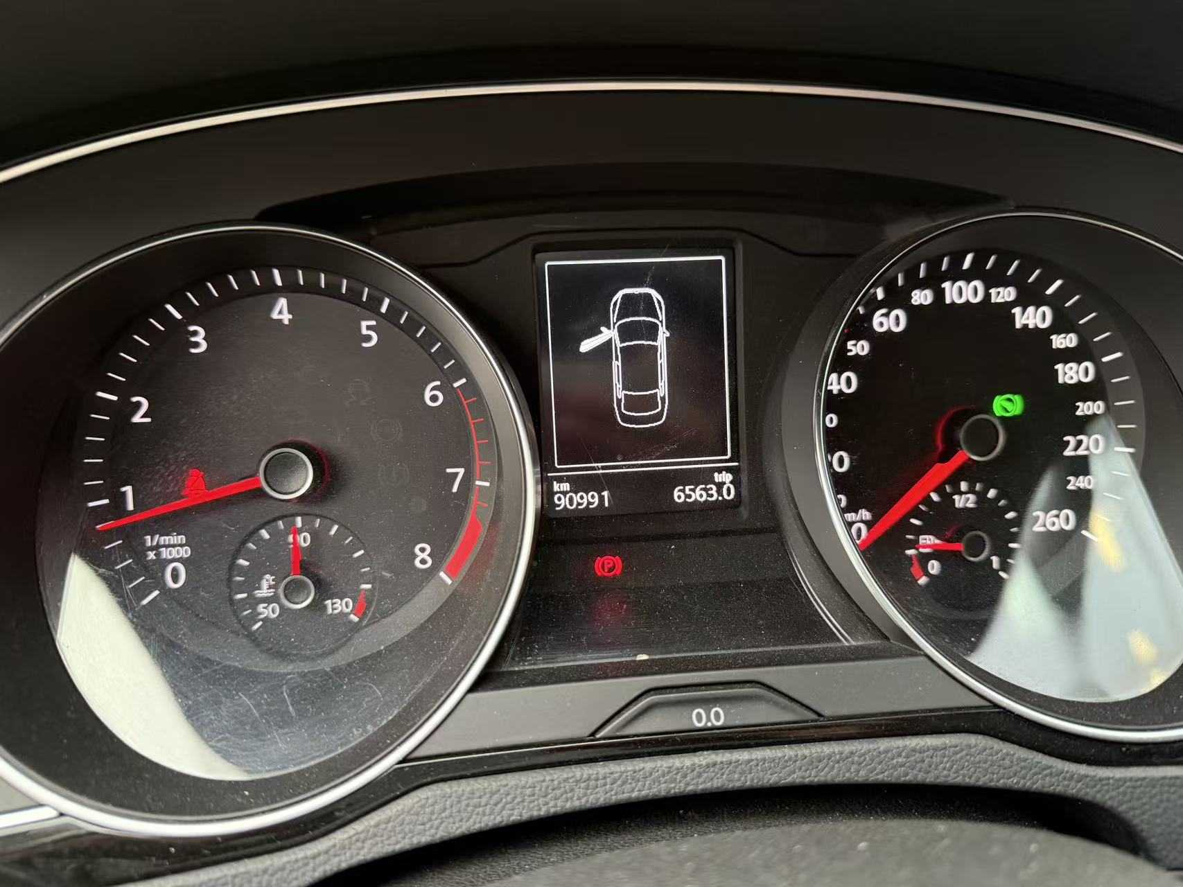 Volkswagen Magotan 2019 #5 Volkswagen Magotan 2019 car image #5