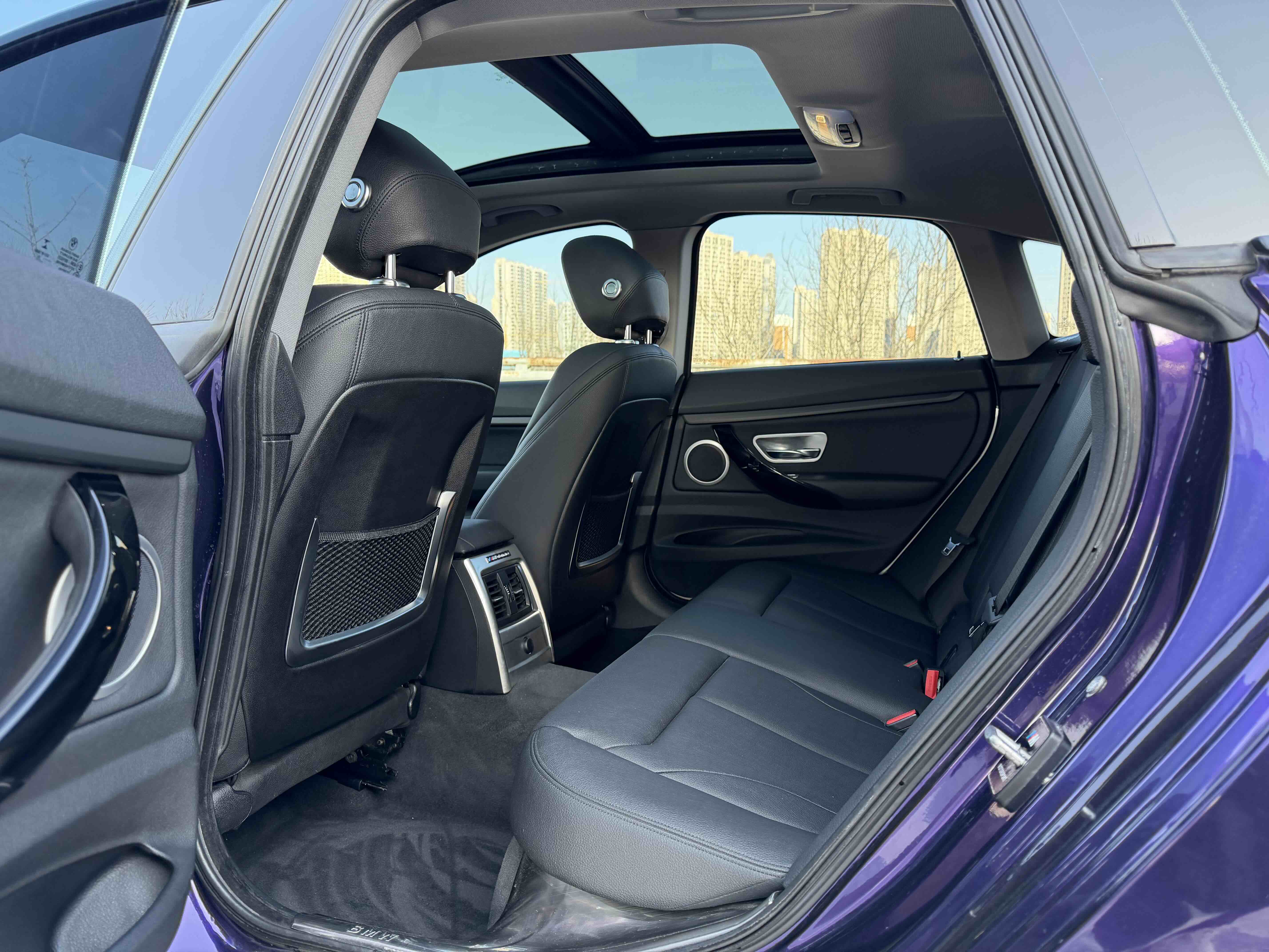 BMW 3 Series GT 2018 #5 BMW 3 Series GT 2018 immagine di auto #5