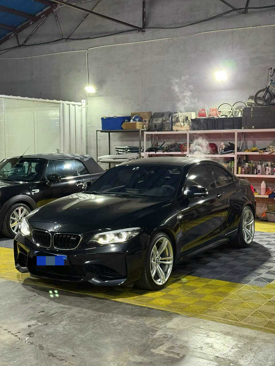 宝马 宝马M2 2018 汽车图片 #5