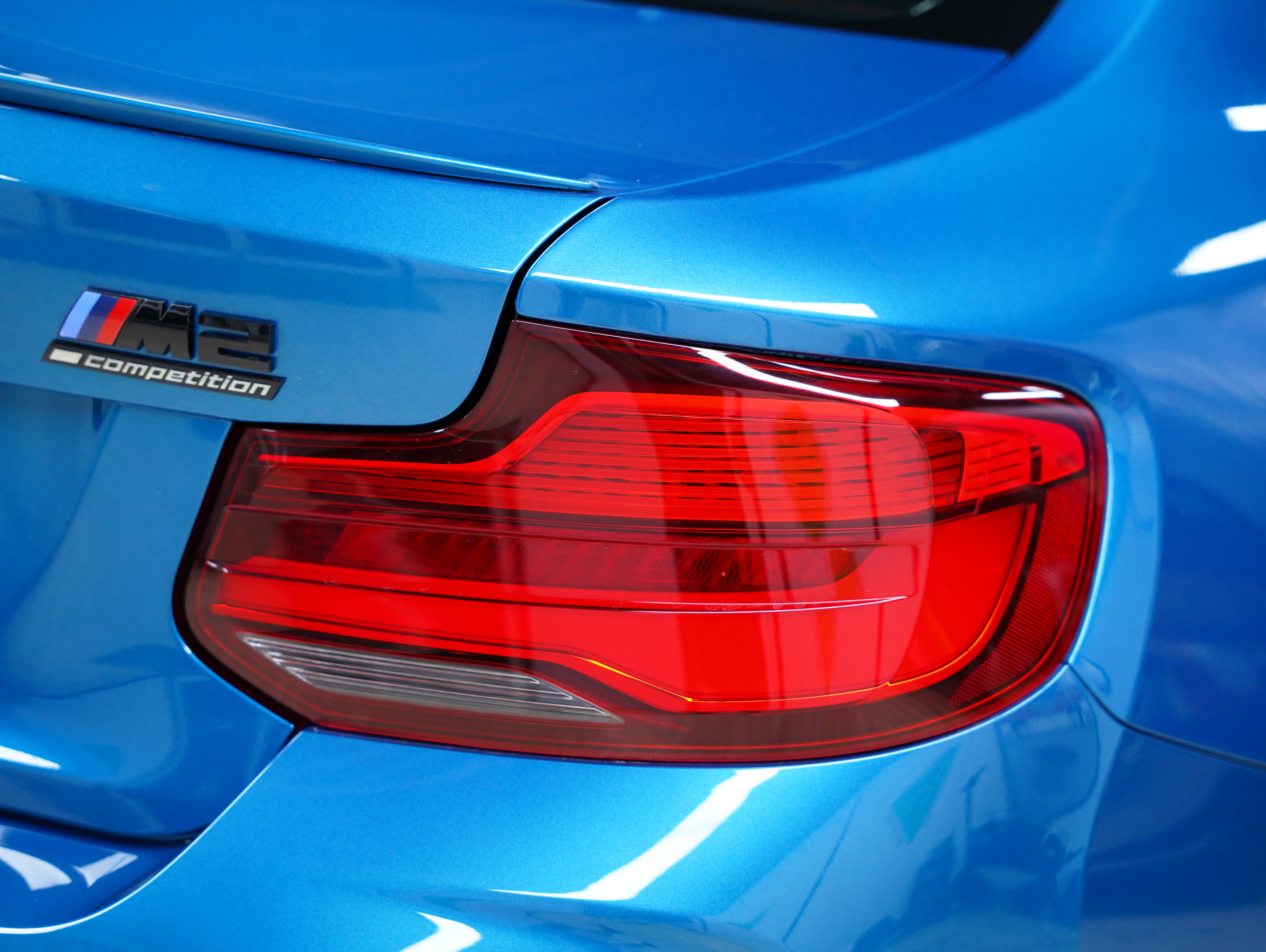 BMW M2 2018 #5 BMW M2 2018 car image #5