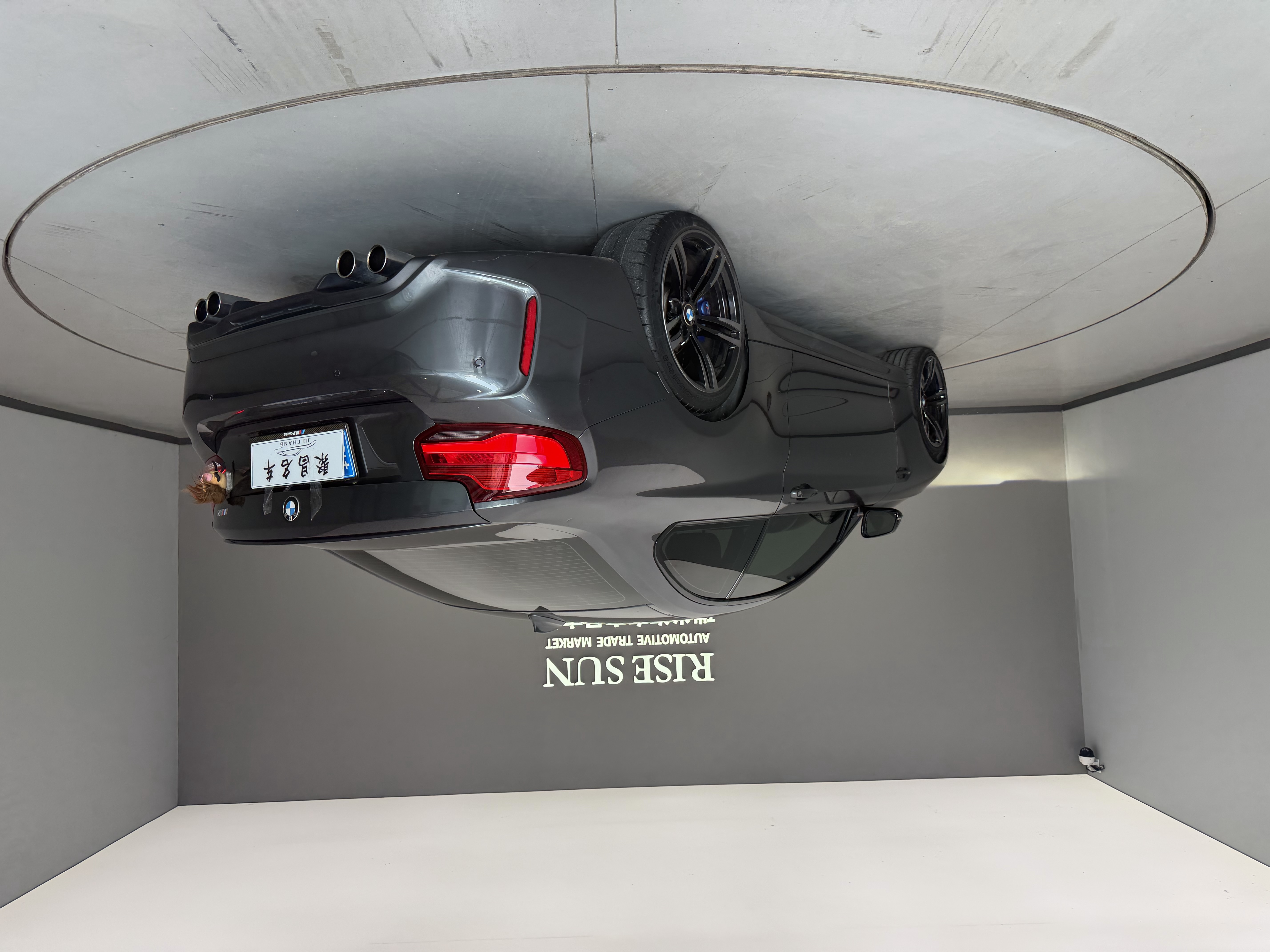 BMW M2 2018 immagine di auto #5