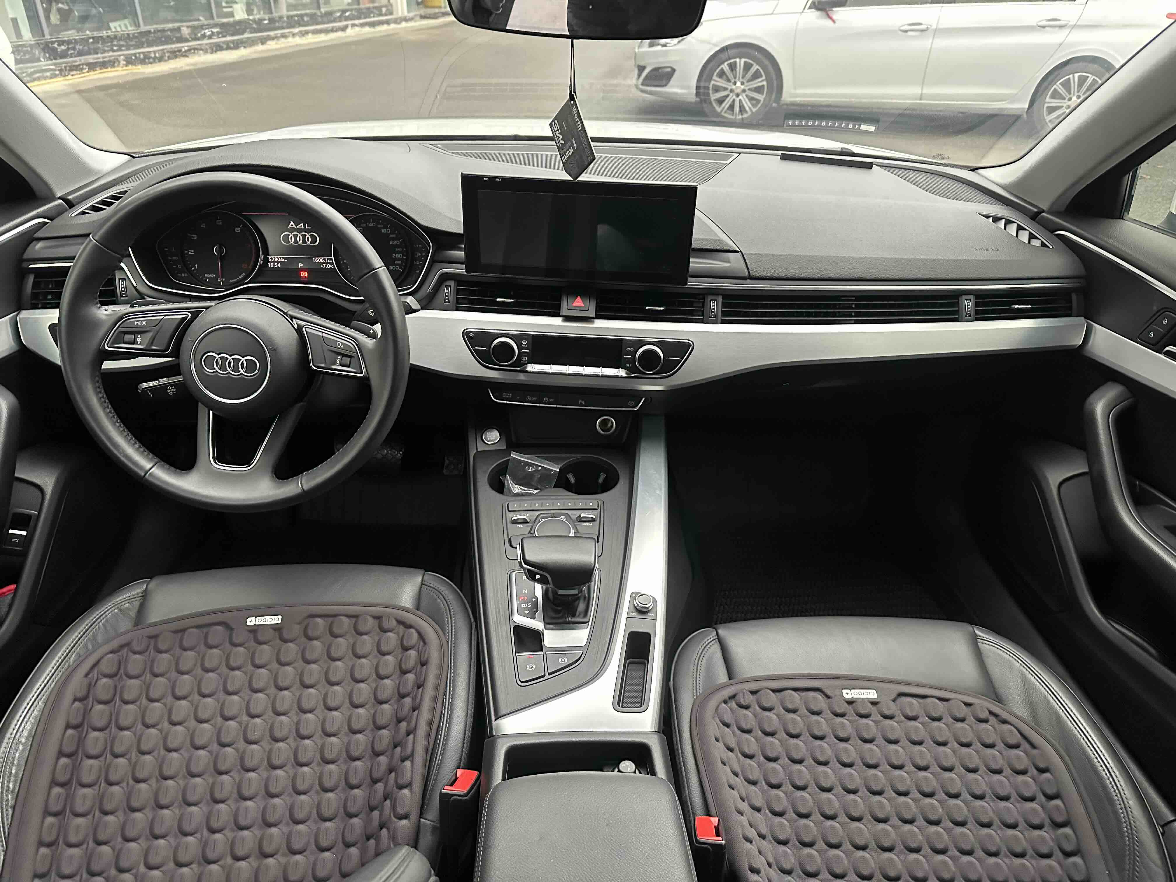 Audi A4L 2017 #5 Audi A4L 2017 imagem de carro #5