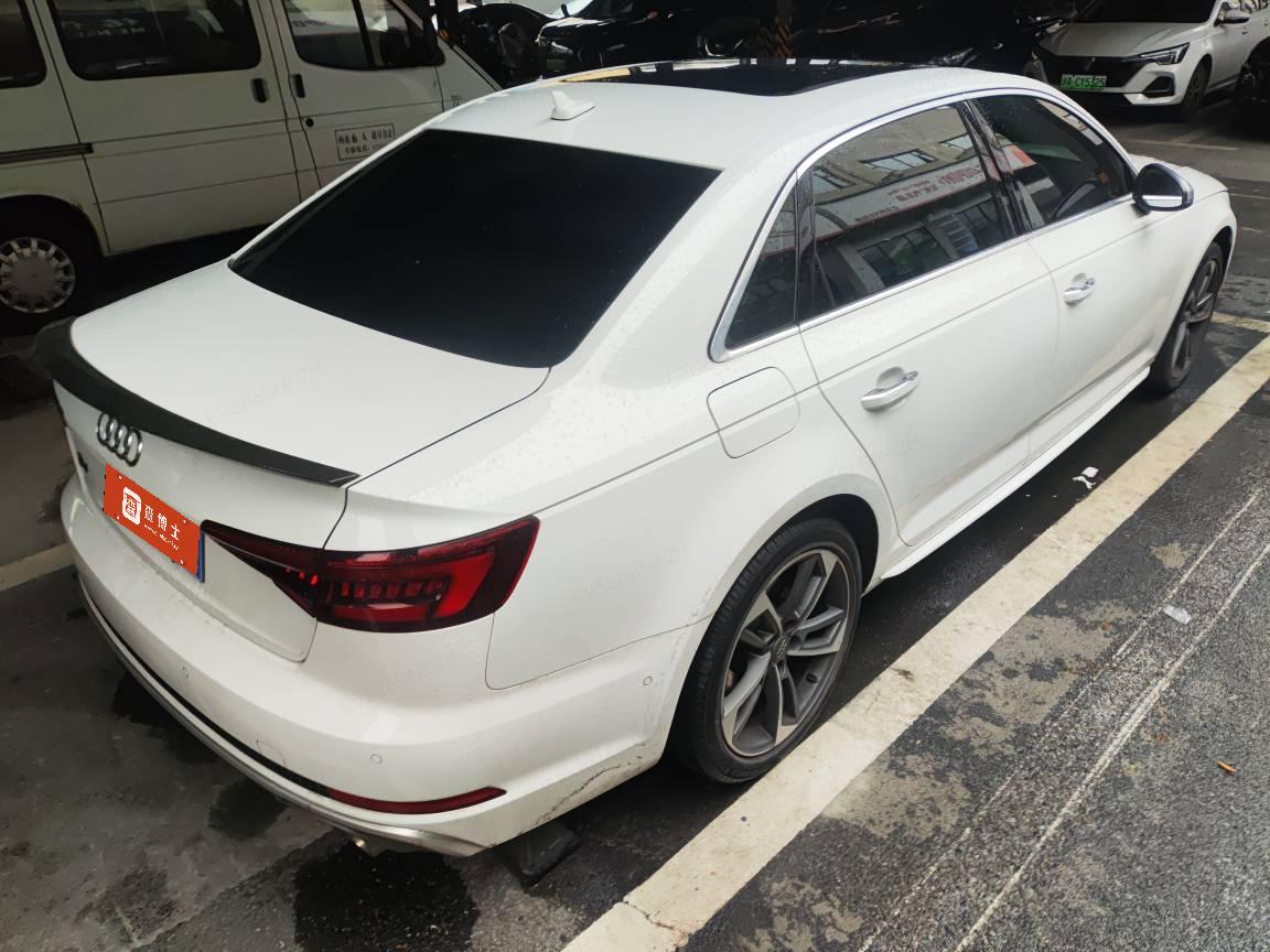 Audi A4L 2018 #5 Audi A4L 2018 car image #5