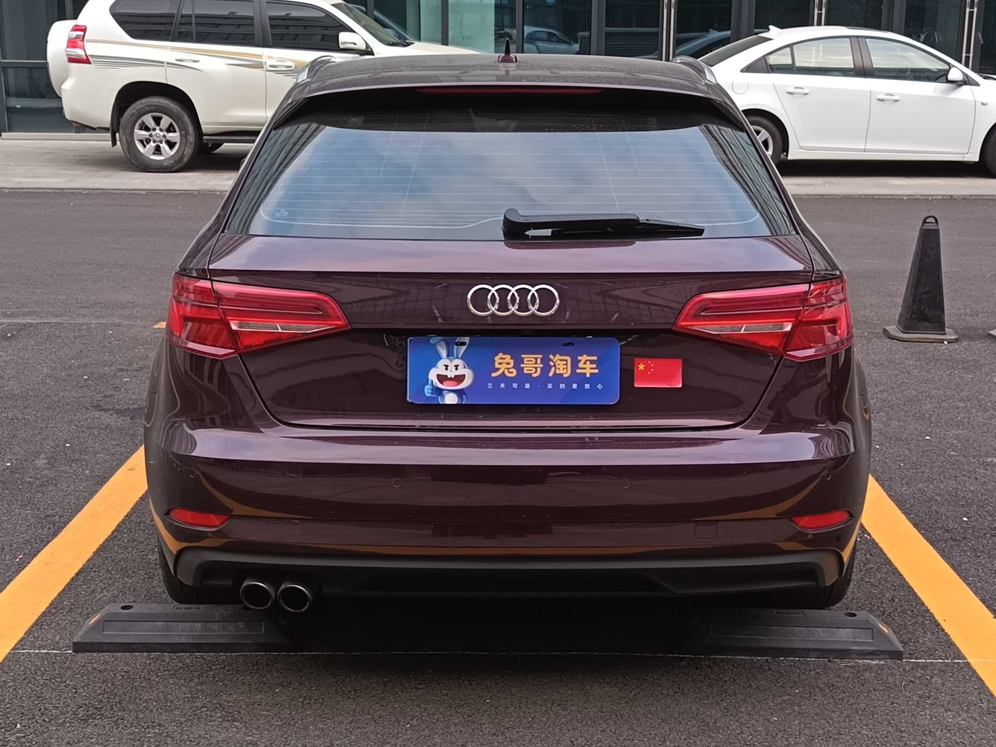 Audi A3 2017 #5 Audi A3 2017 car image #5