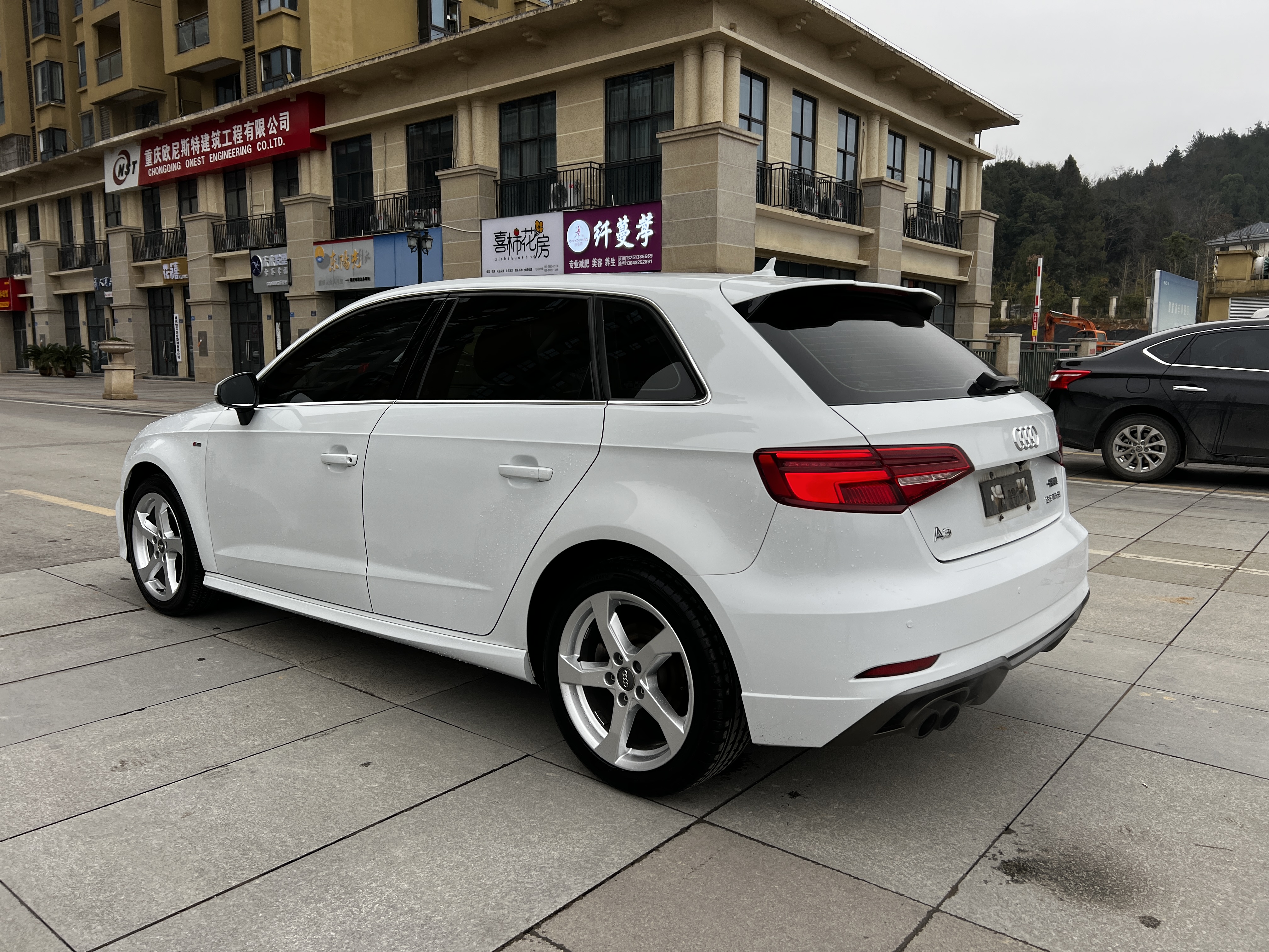 Audi A3 2018 car image #5