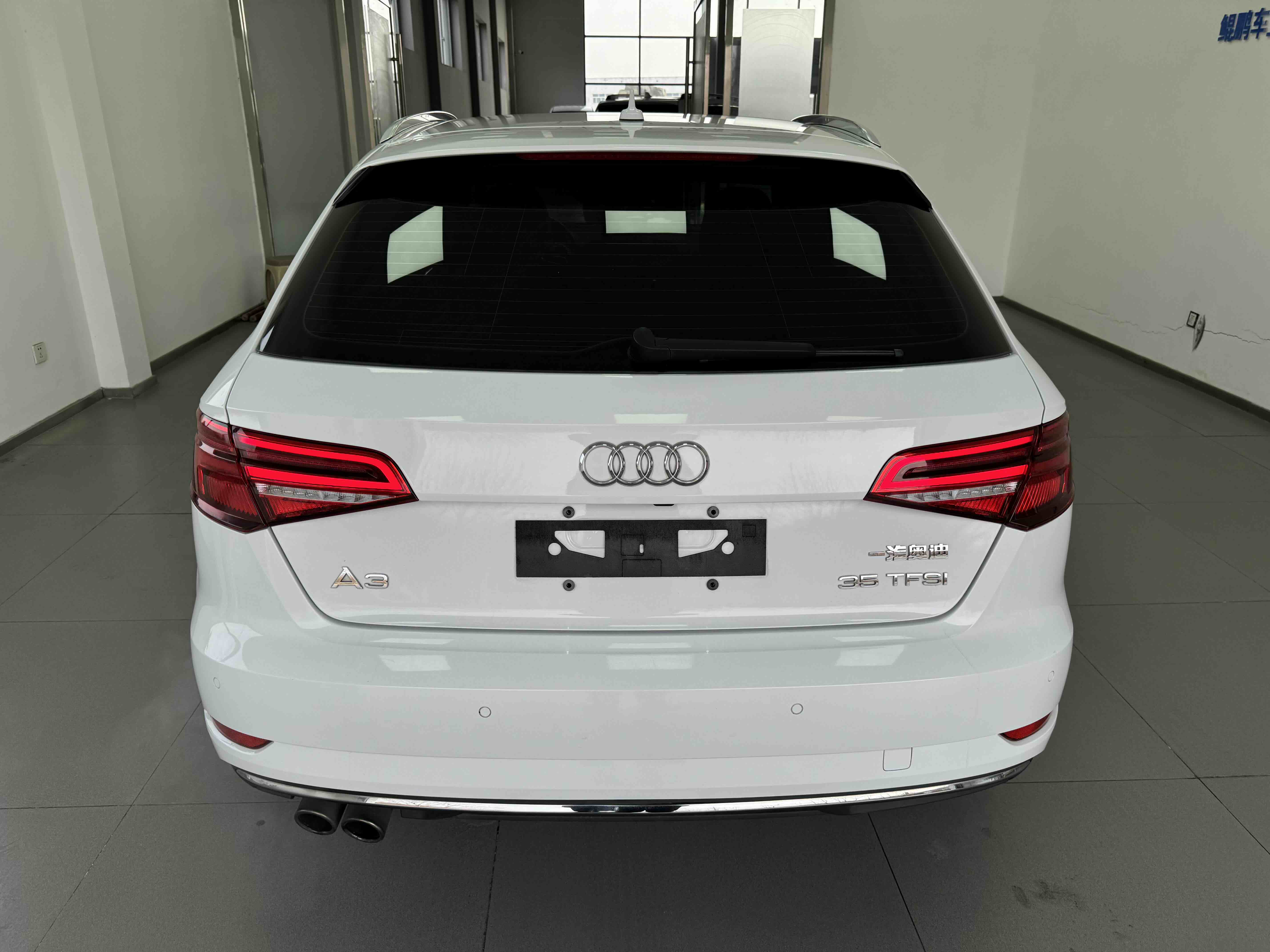 奥迪 奥迪A3 2017 汽车图片 #5