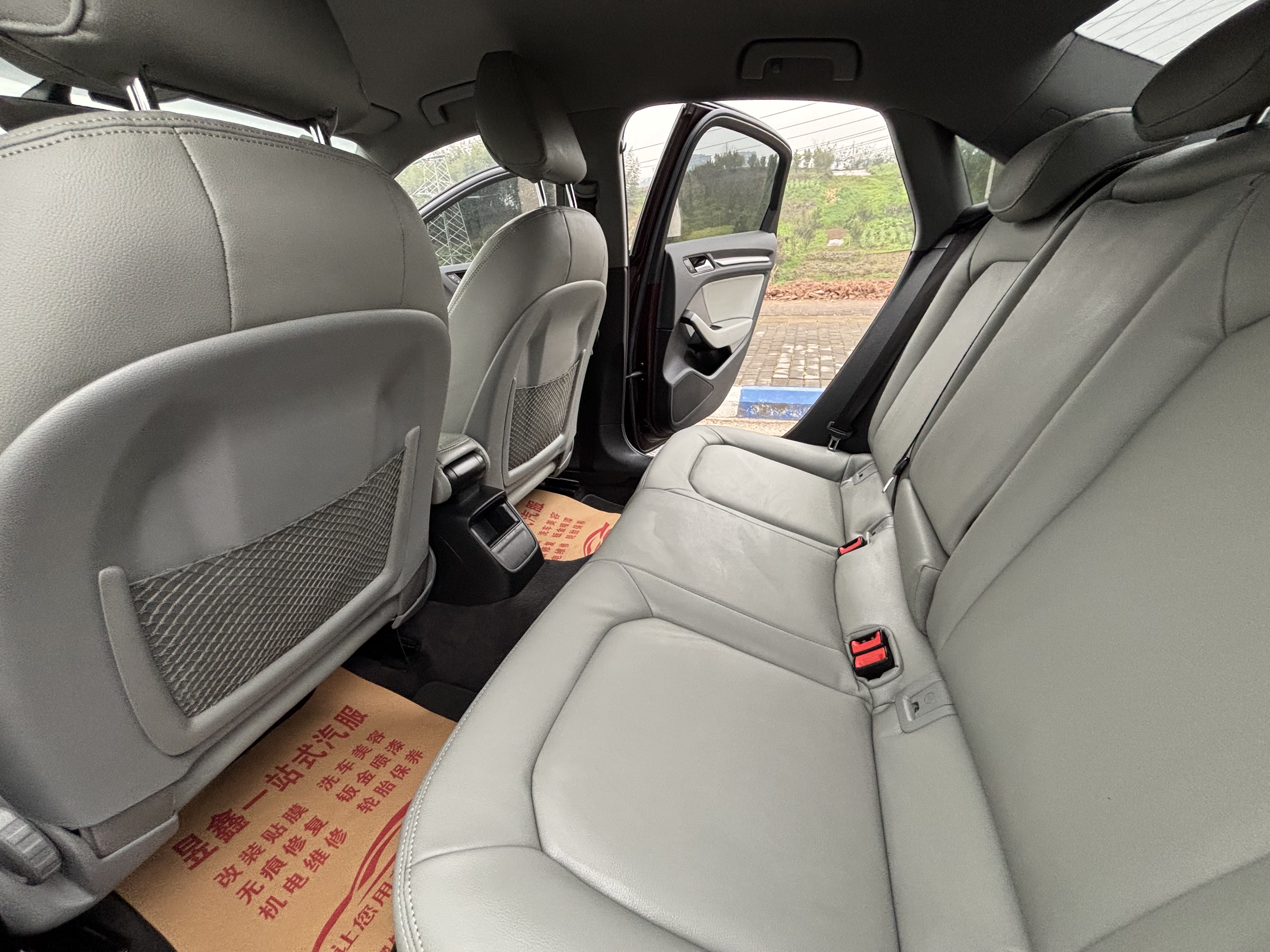 Audi A3 2019 car image #5