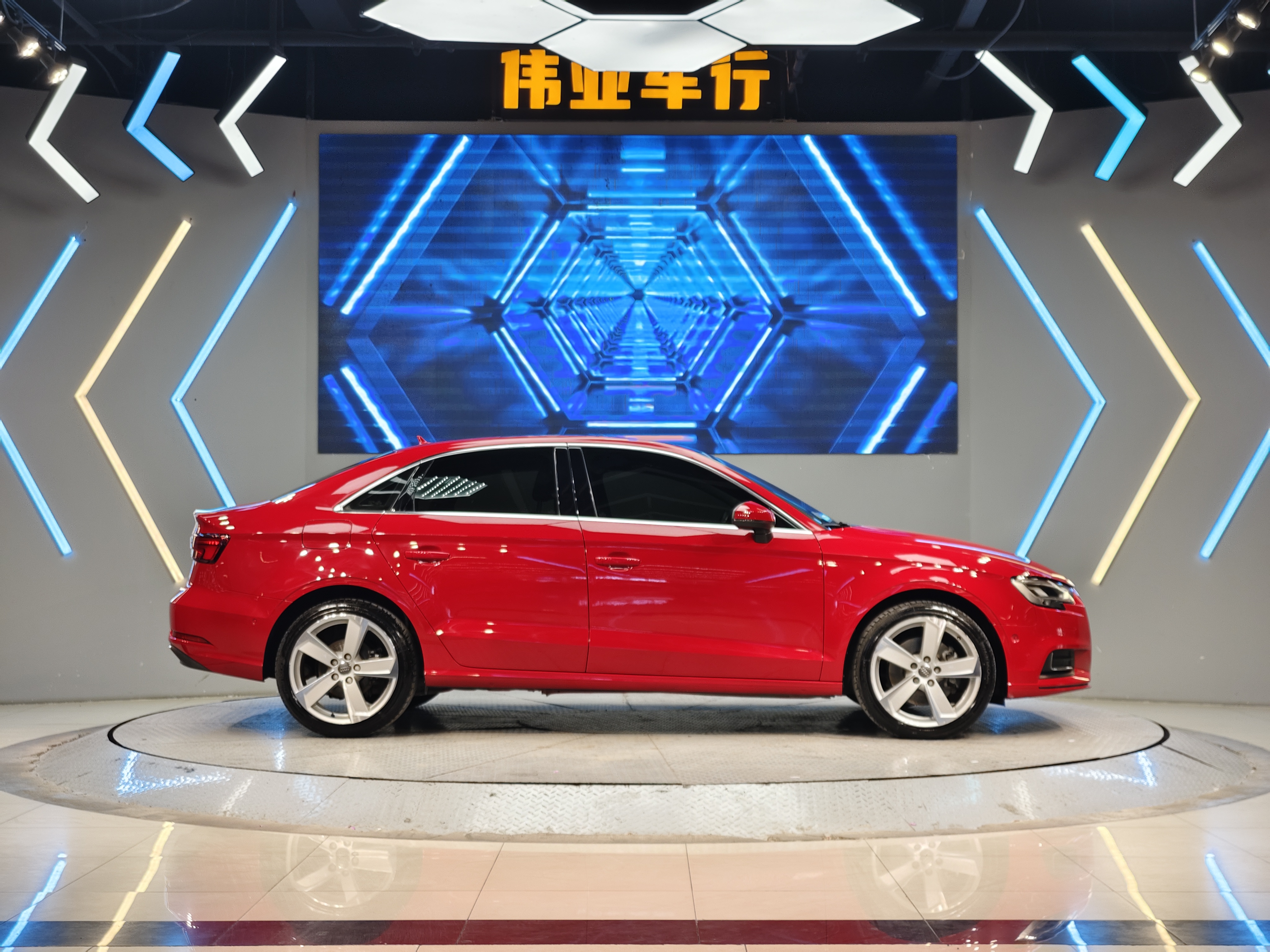 Audi A3 2017 #5 Audi A3 2017 car image #5