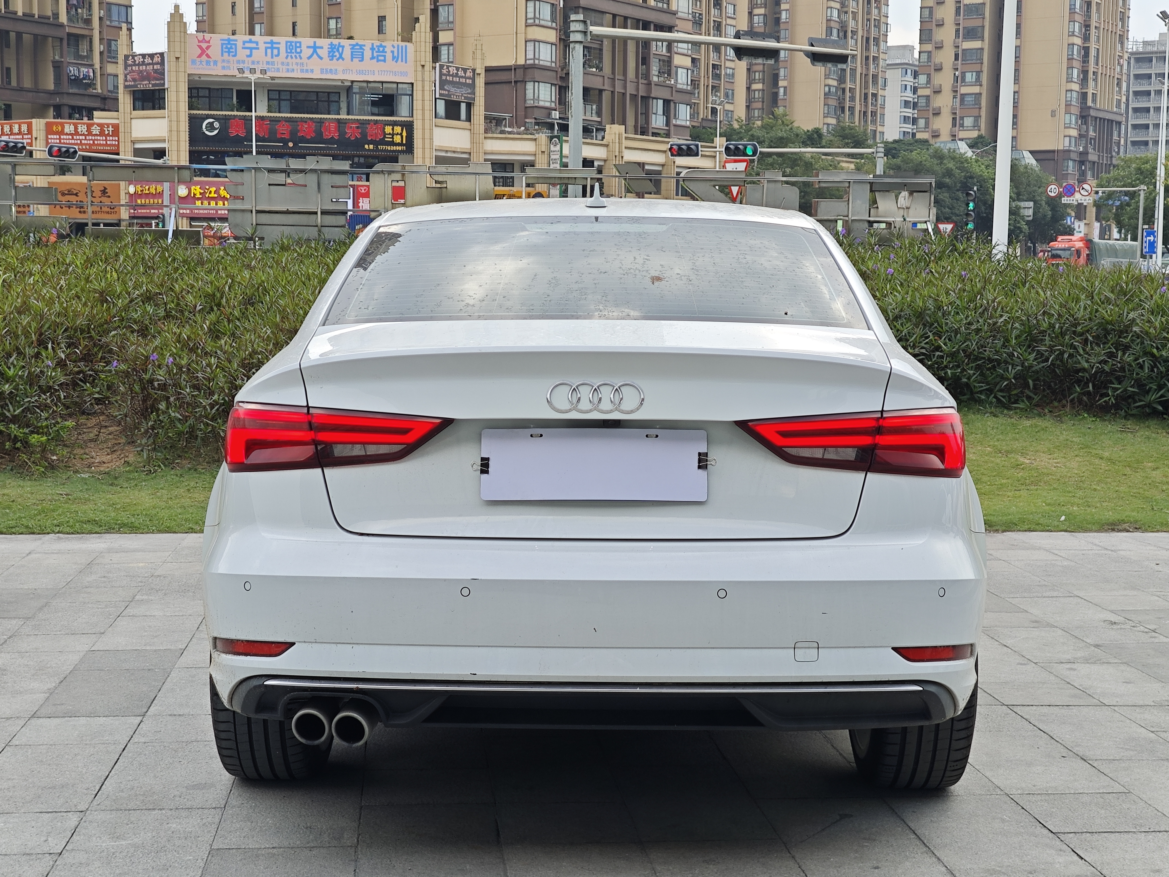 Audi A3 2018 car image #5