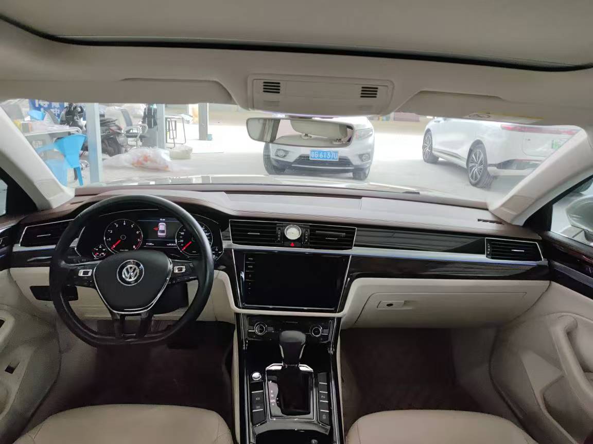 Volkswagen Phideon 2018 #5 Volkswagen Phideon 2018 immagine di auto #5