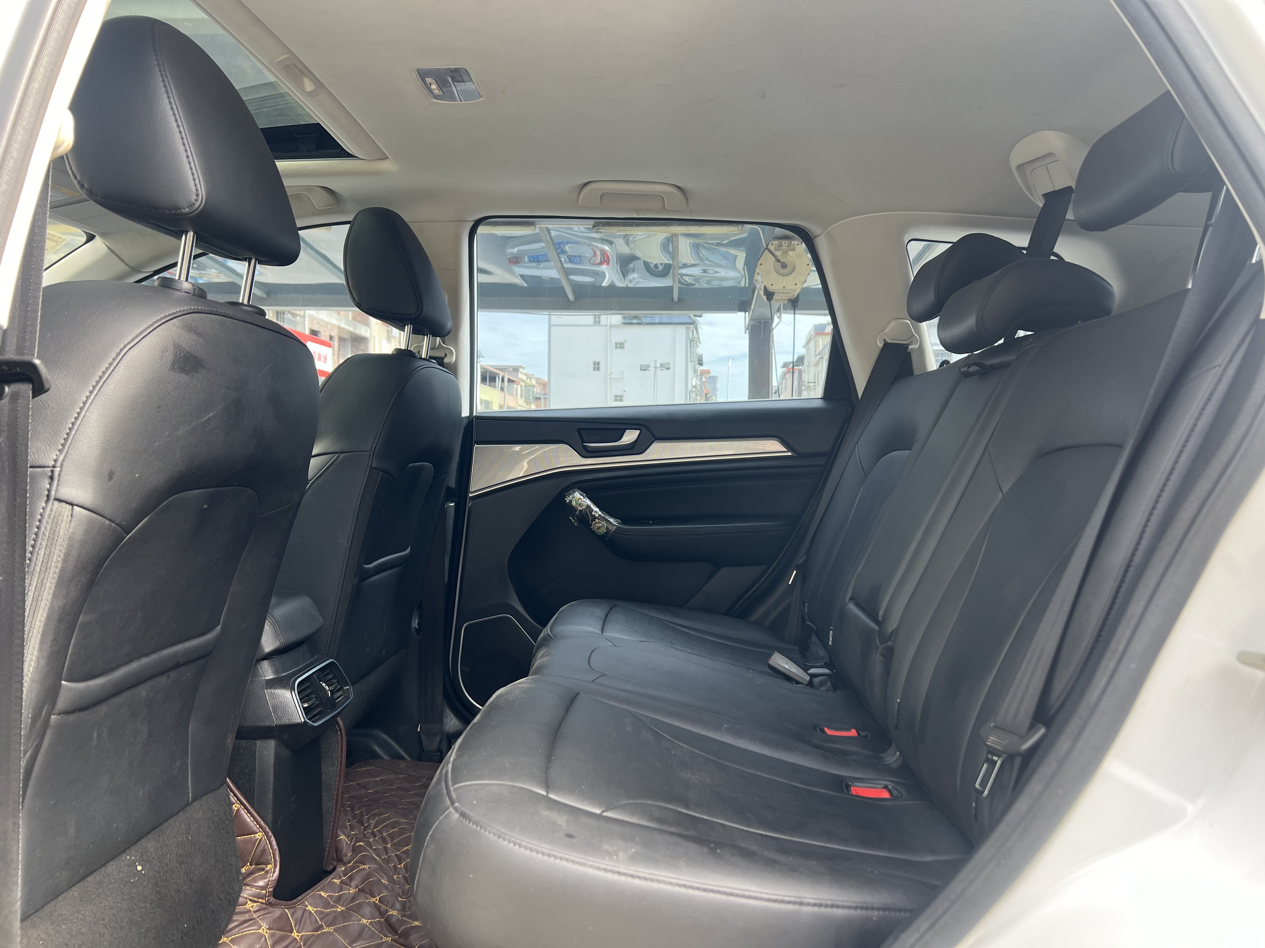 Haval H6 2018 #5 Haval H6 2018 car image #5