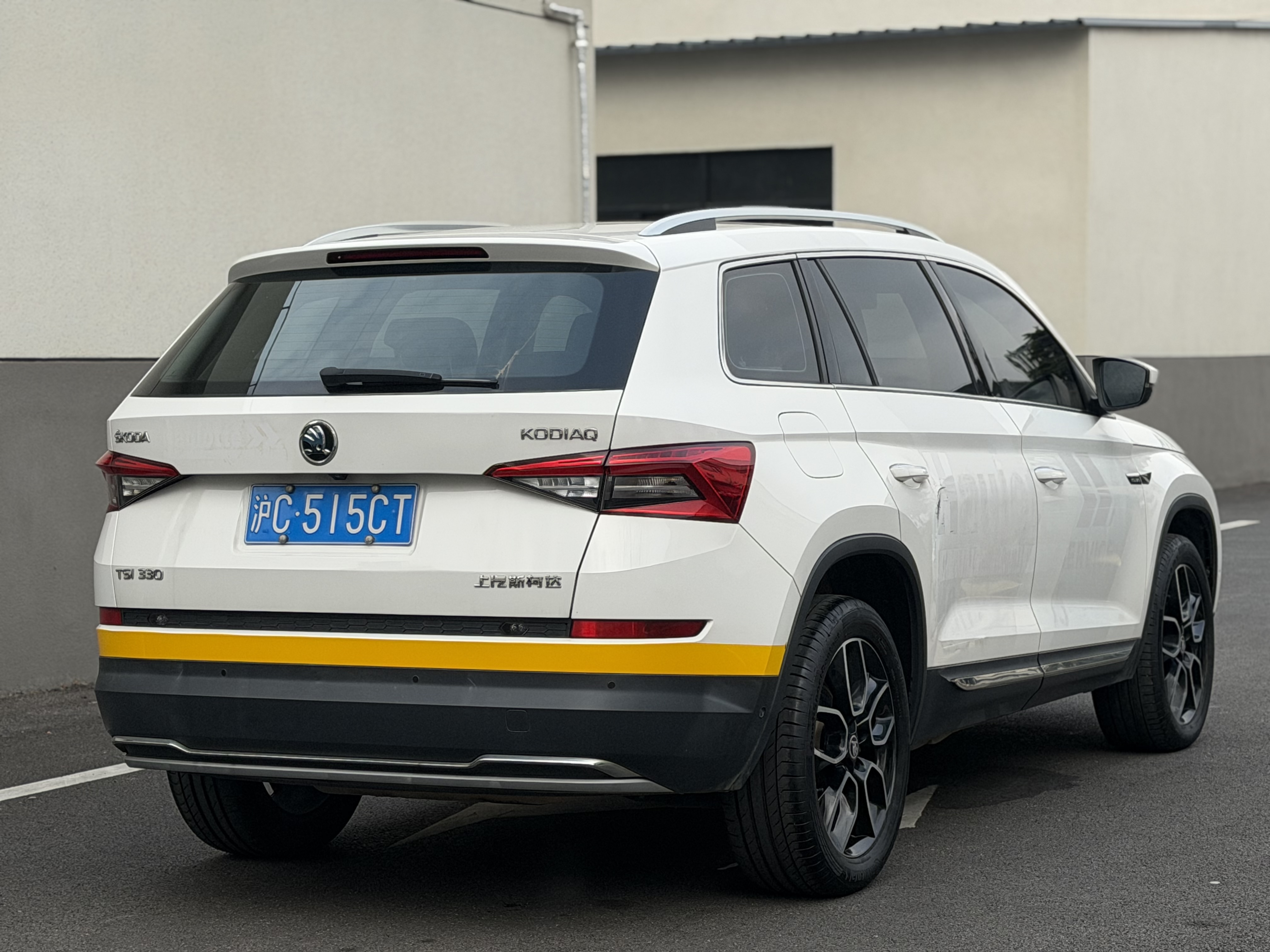 斯柯达 柯迪亚克 2019 汽车图片 #5