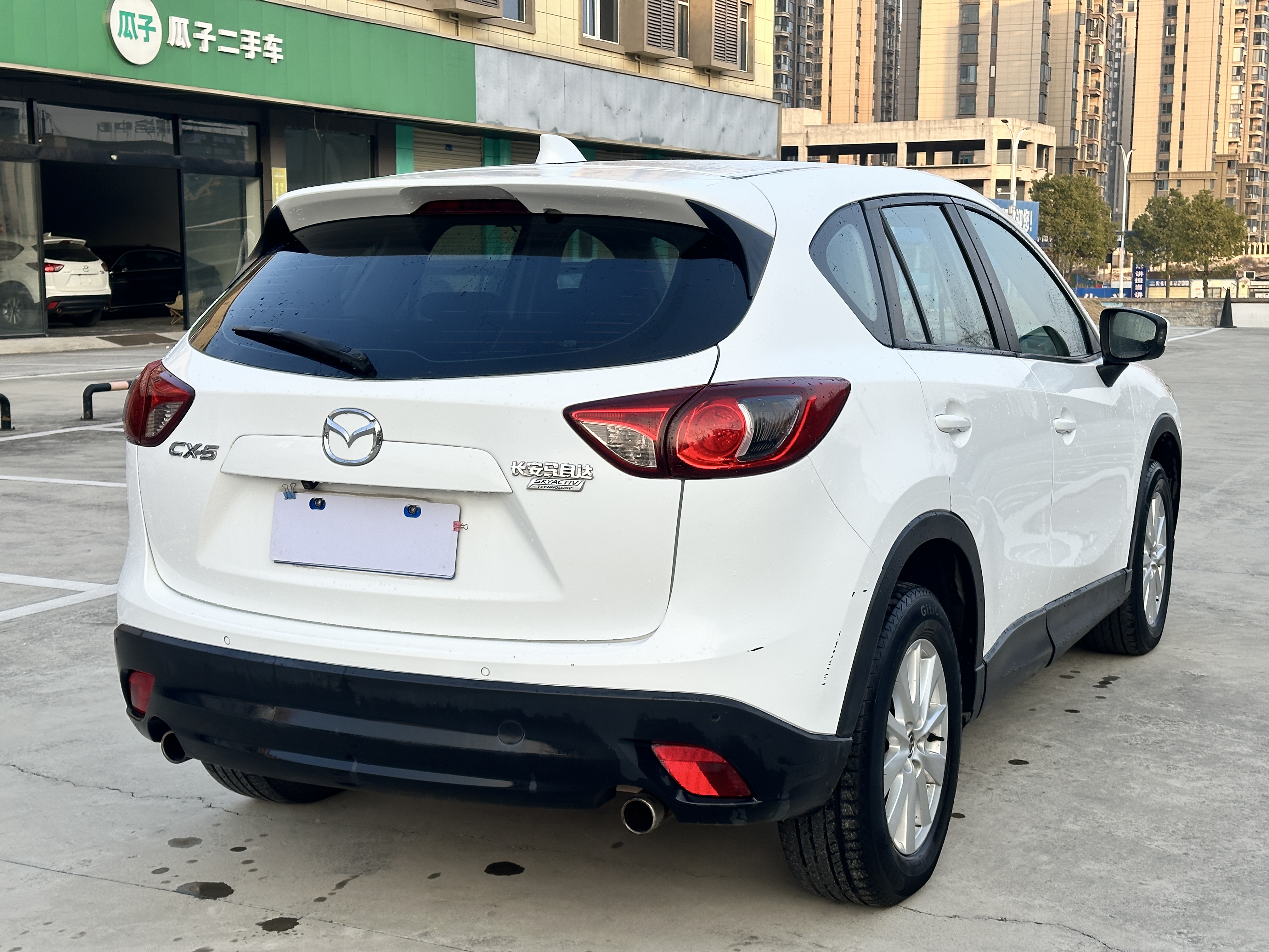 Mazda CX-5 2015 car image #5