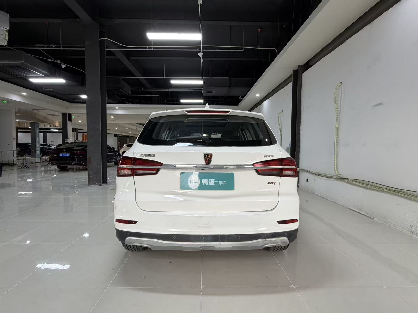 Roewe RX5 2018 image de voiture #5