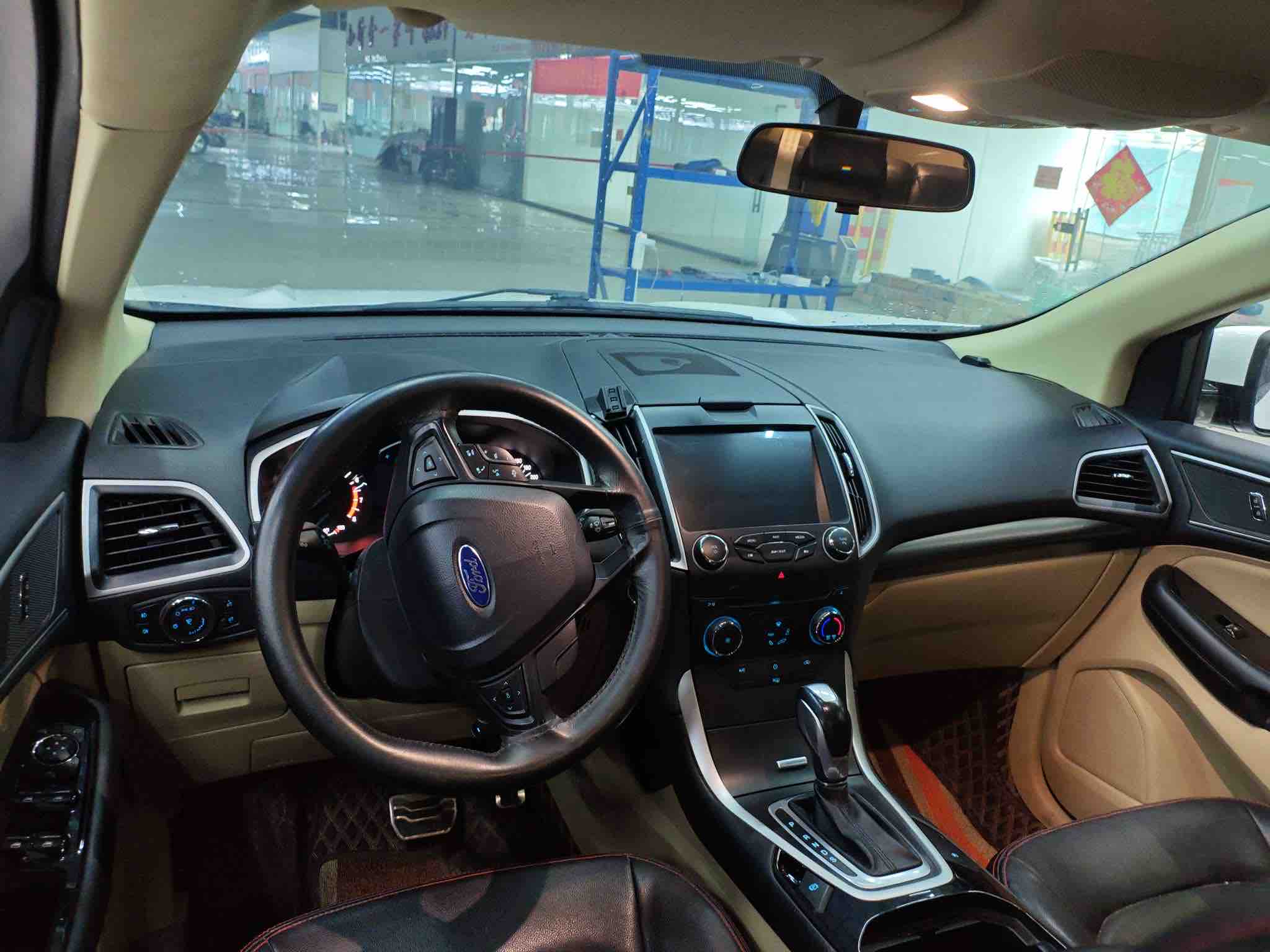 Ford Edge 2018 immagine di auto #5