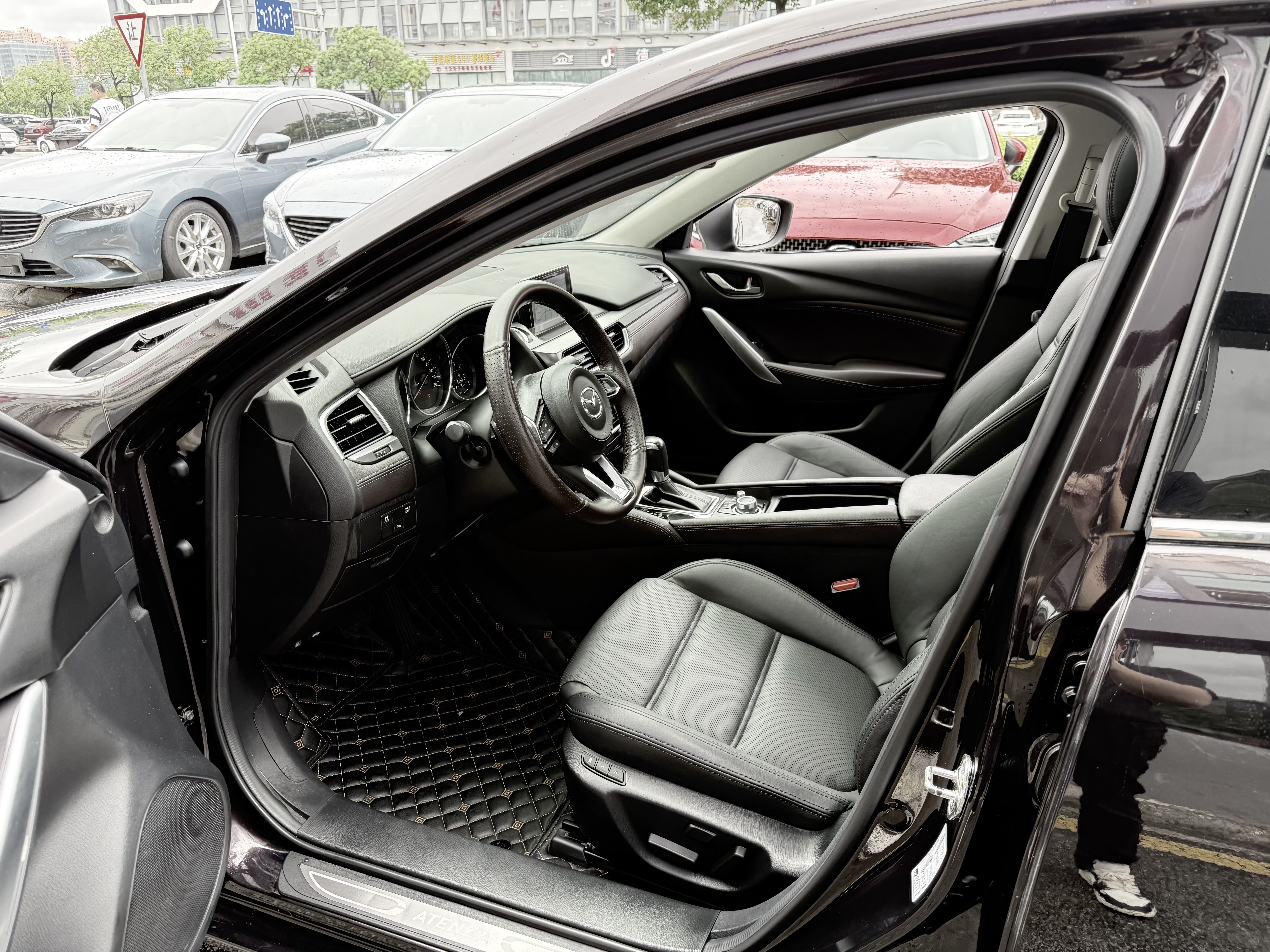 马自达 阿特兹 2018 汽车图片 #5