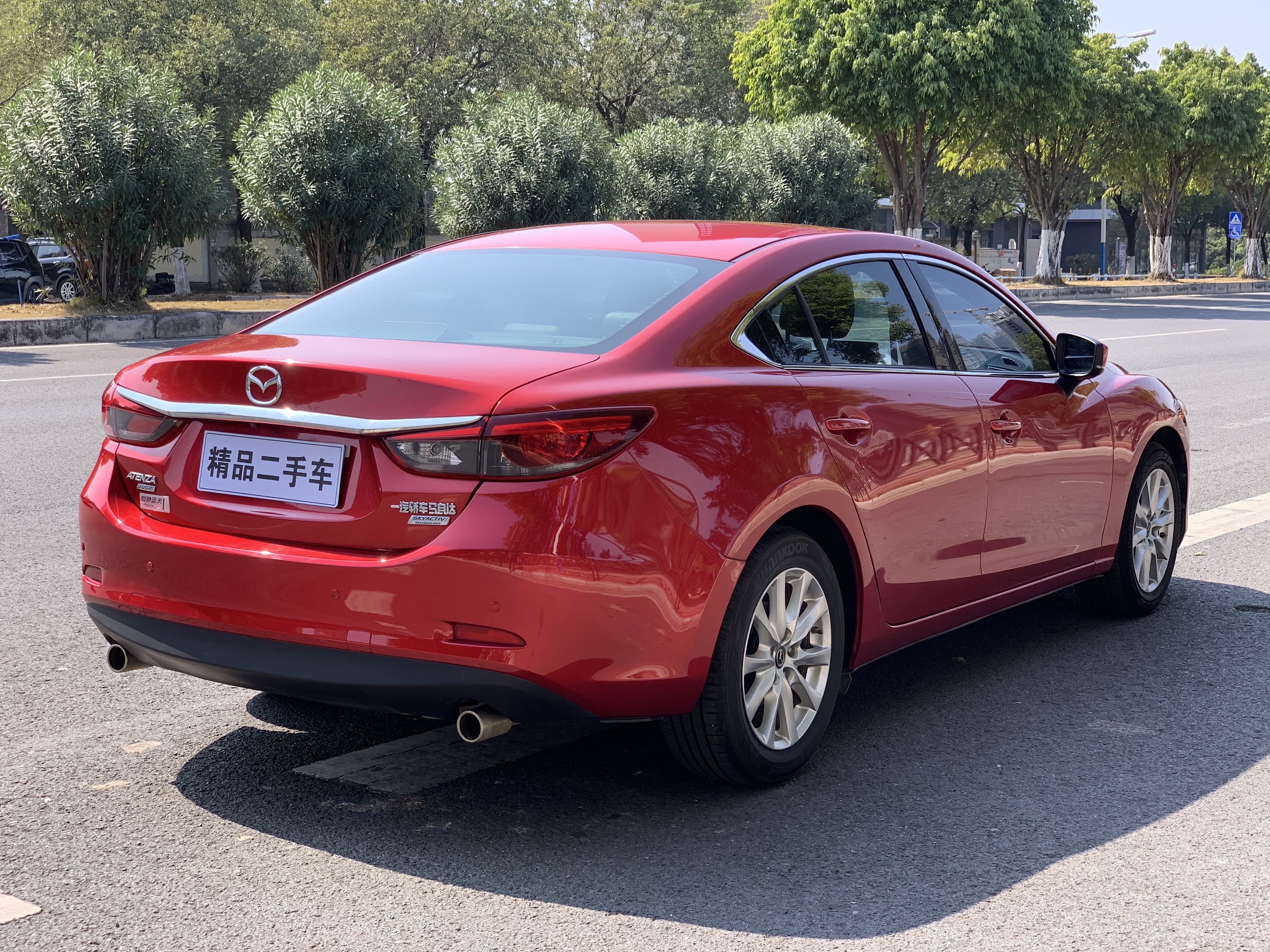 Mazda Atenza 2018 image de voiture #5