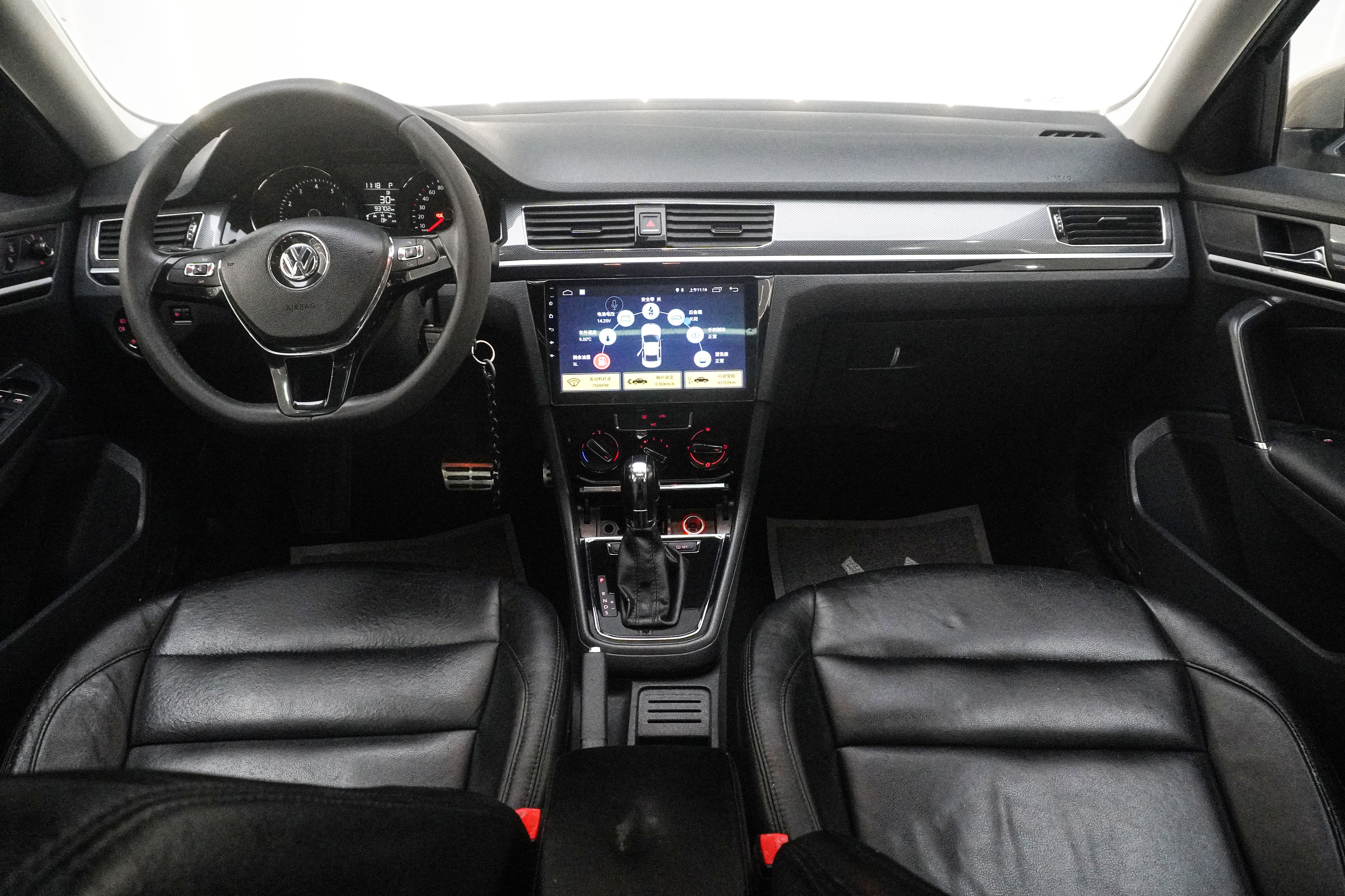 Volkswagen C-Trek 2018 immagine di auto #5