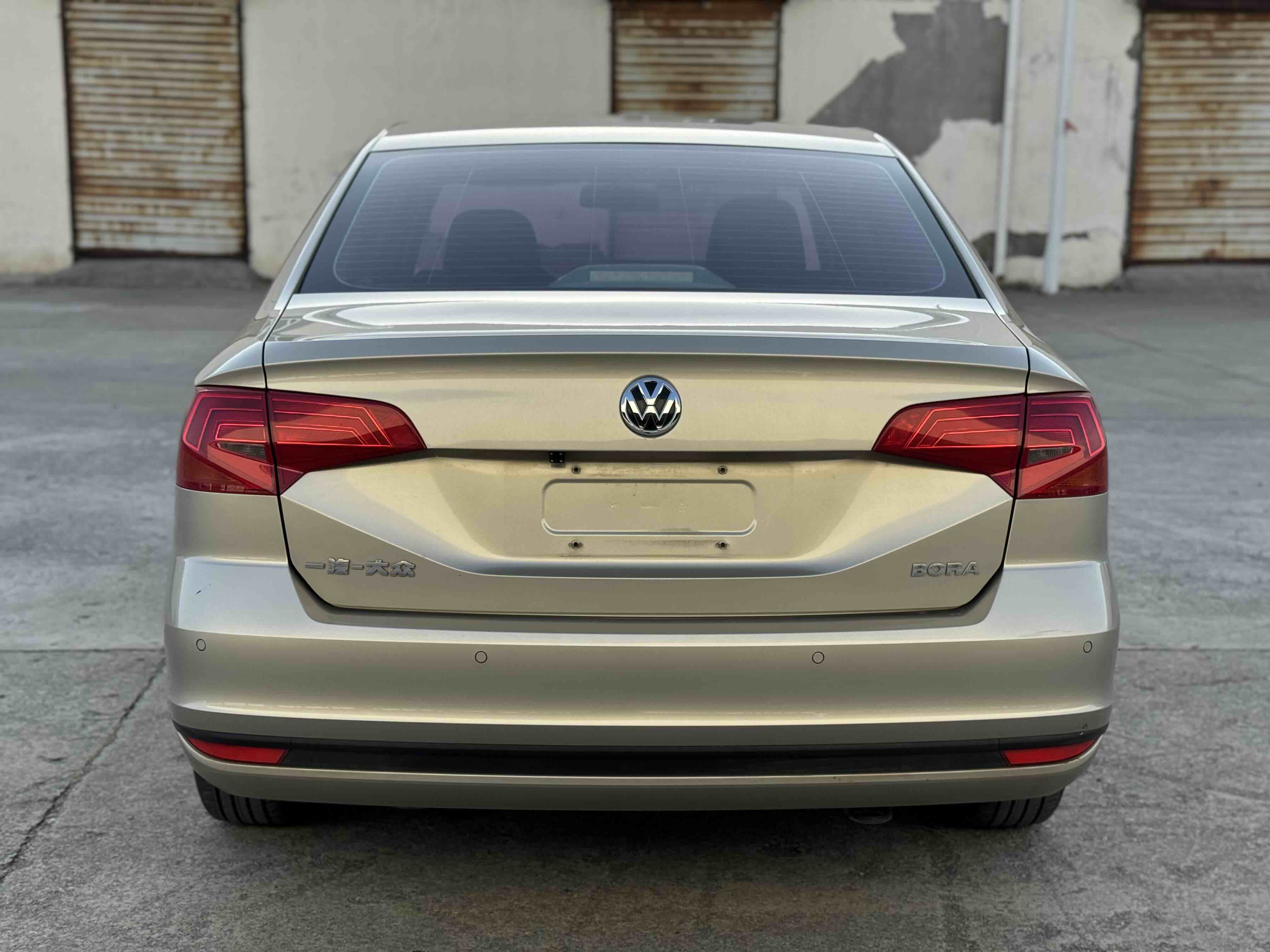 Volkswagen Bora 2018 immagine di auto #5