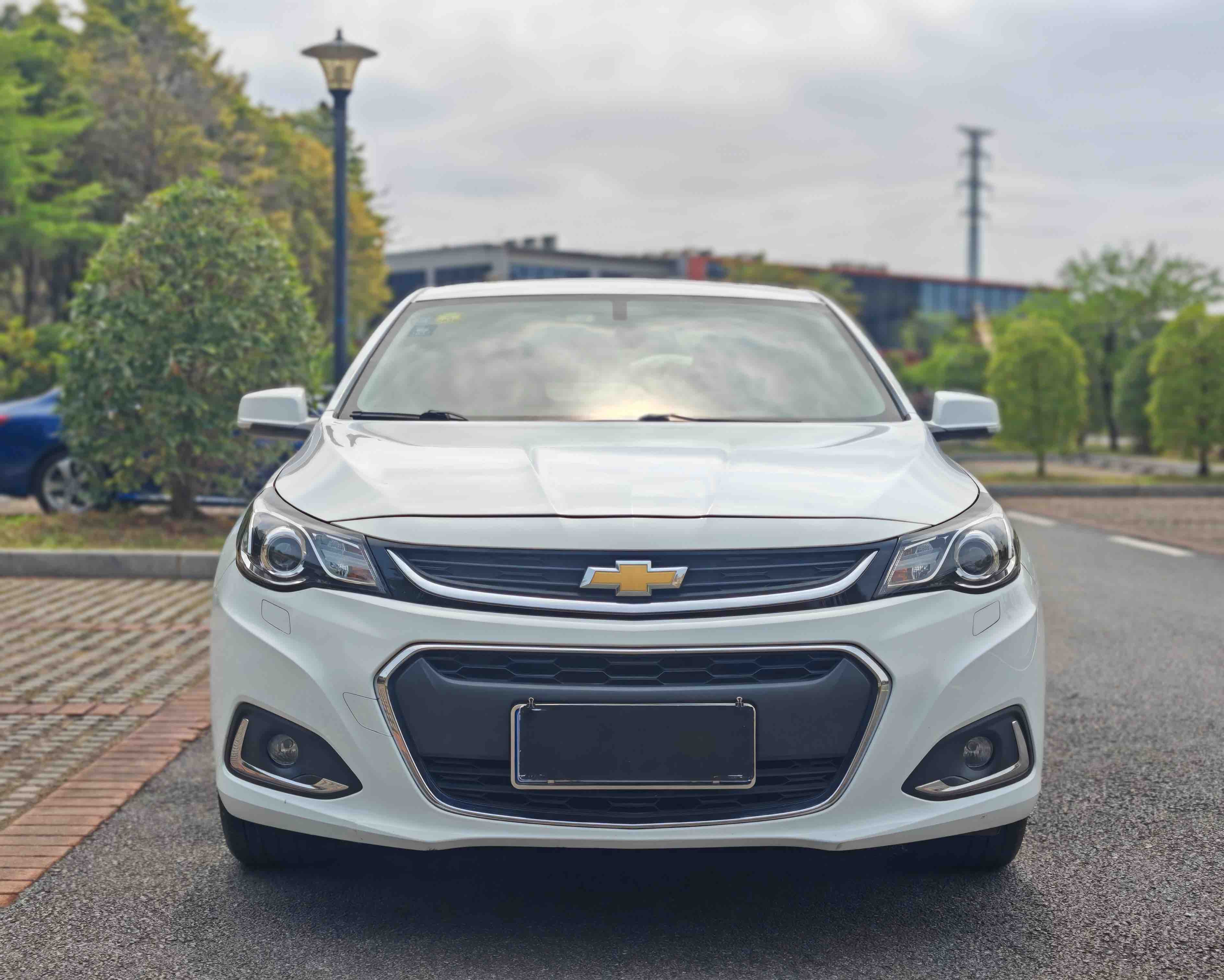Chevrolet Malibu 2017 car image #5