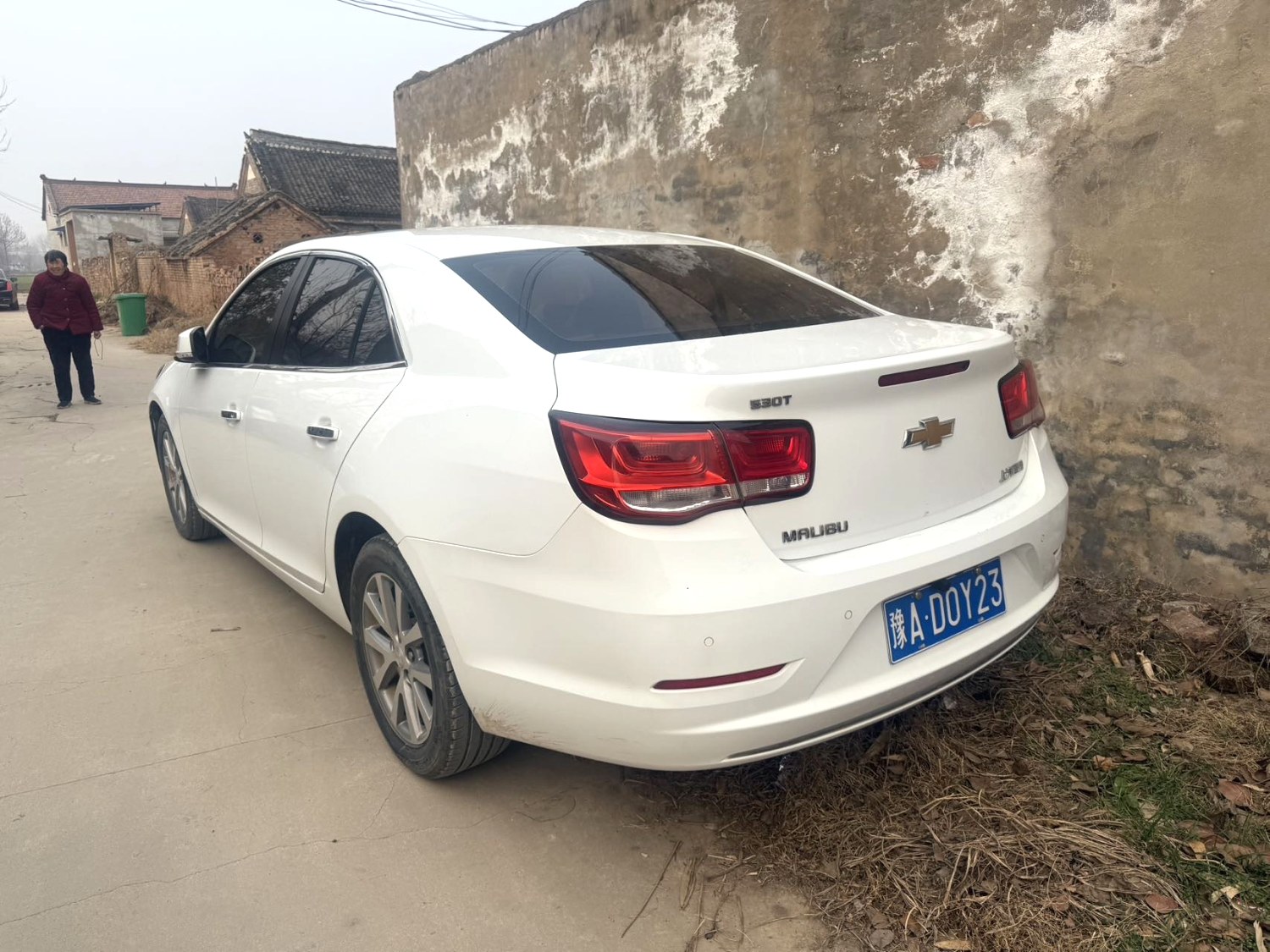 Chevrolet Malibu 2017 #5 Chevrolet Malibu 2017 car image #5