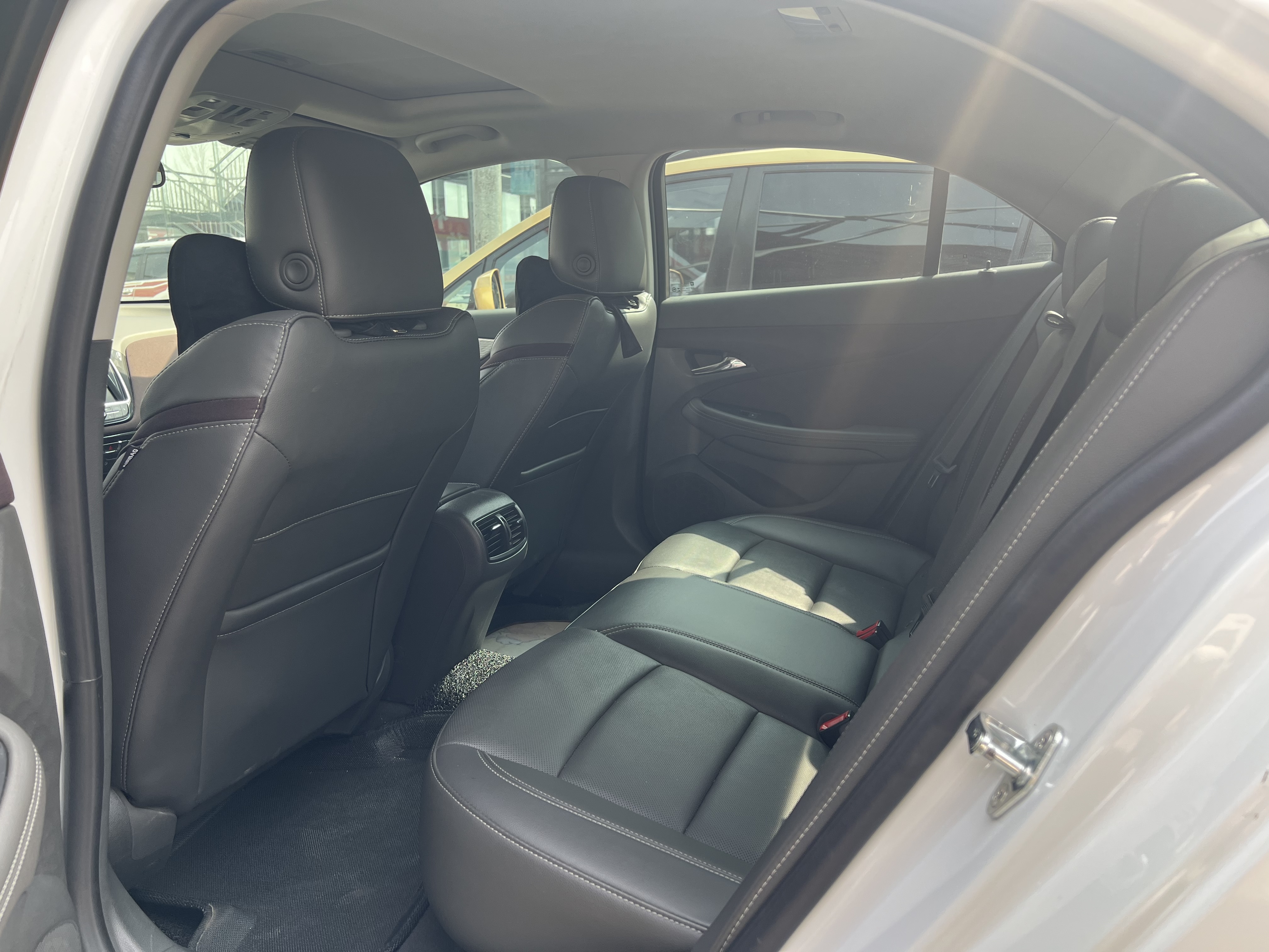 Chevrolet Malibu 2018 car image #5