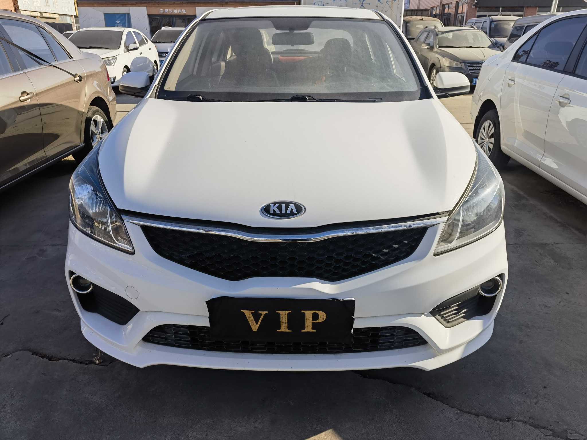 起亚 起亚K2 2018 汽车图片 #5