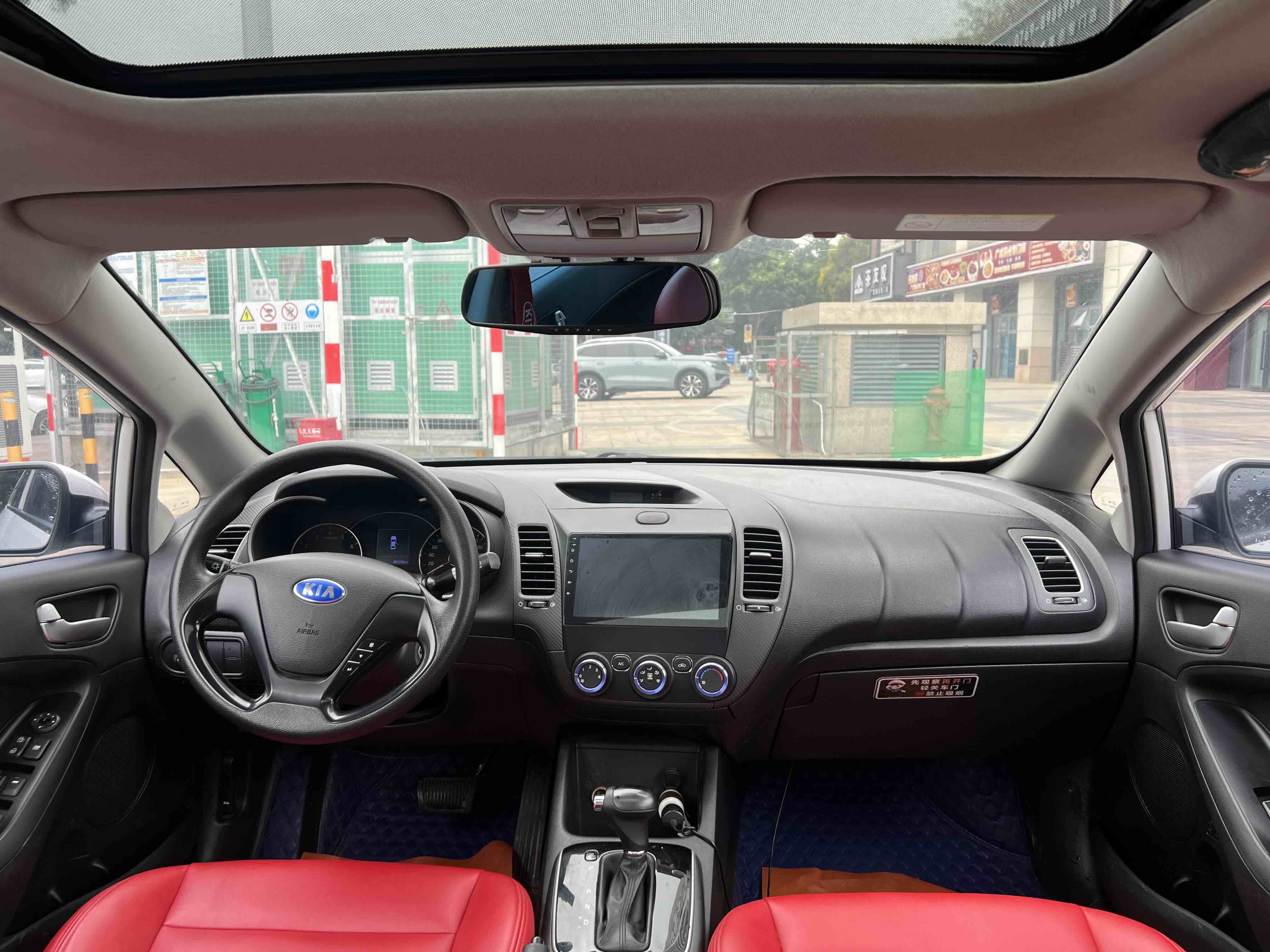 Kia K3 2019 изображение автомобиля #5