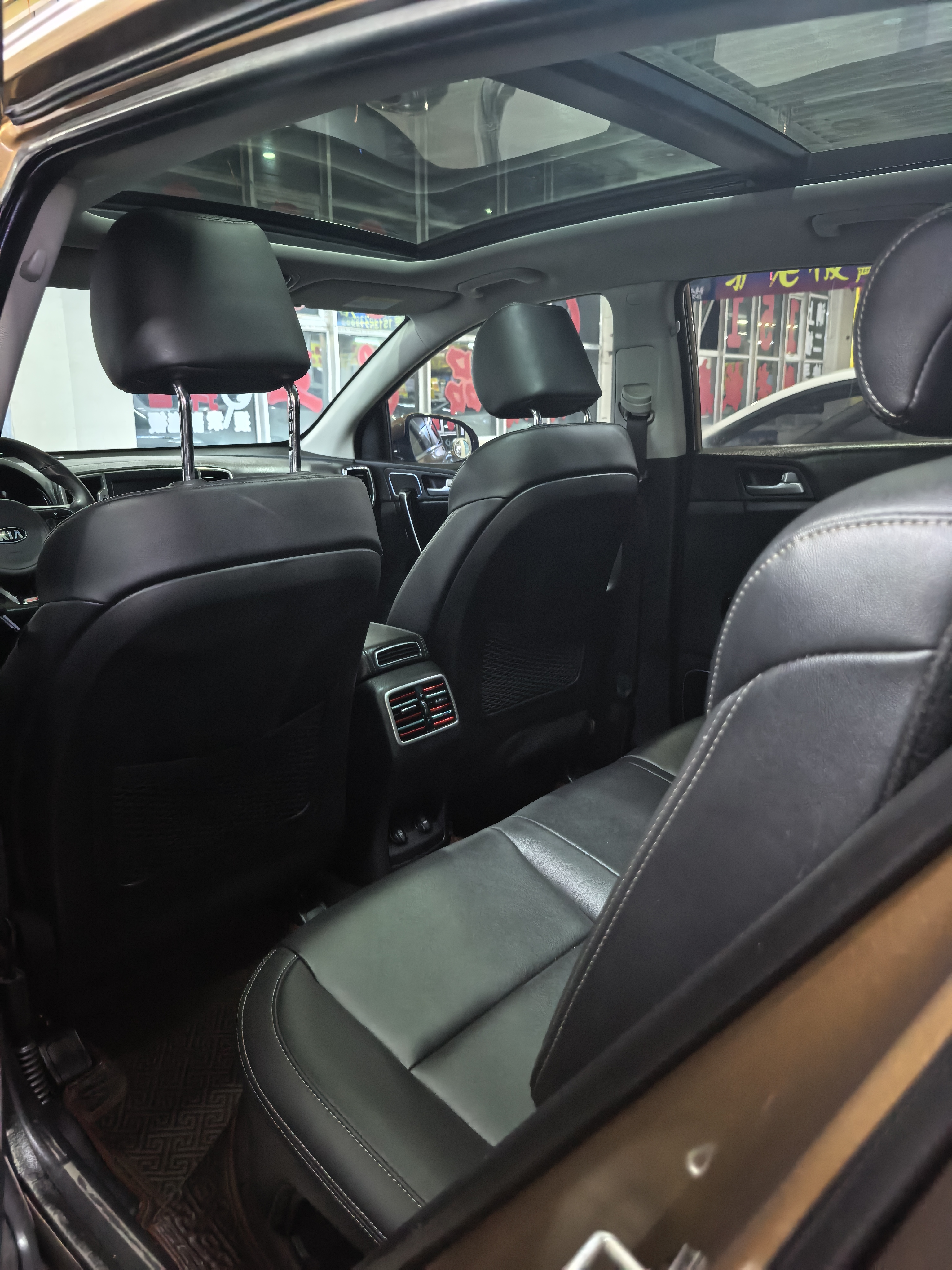 Kia KX5 2018 immagine di auto #5