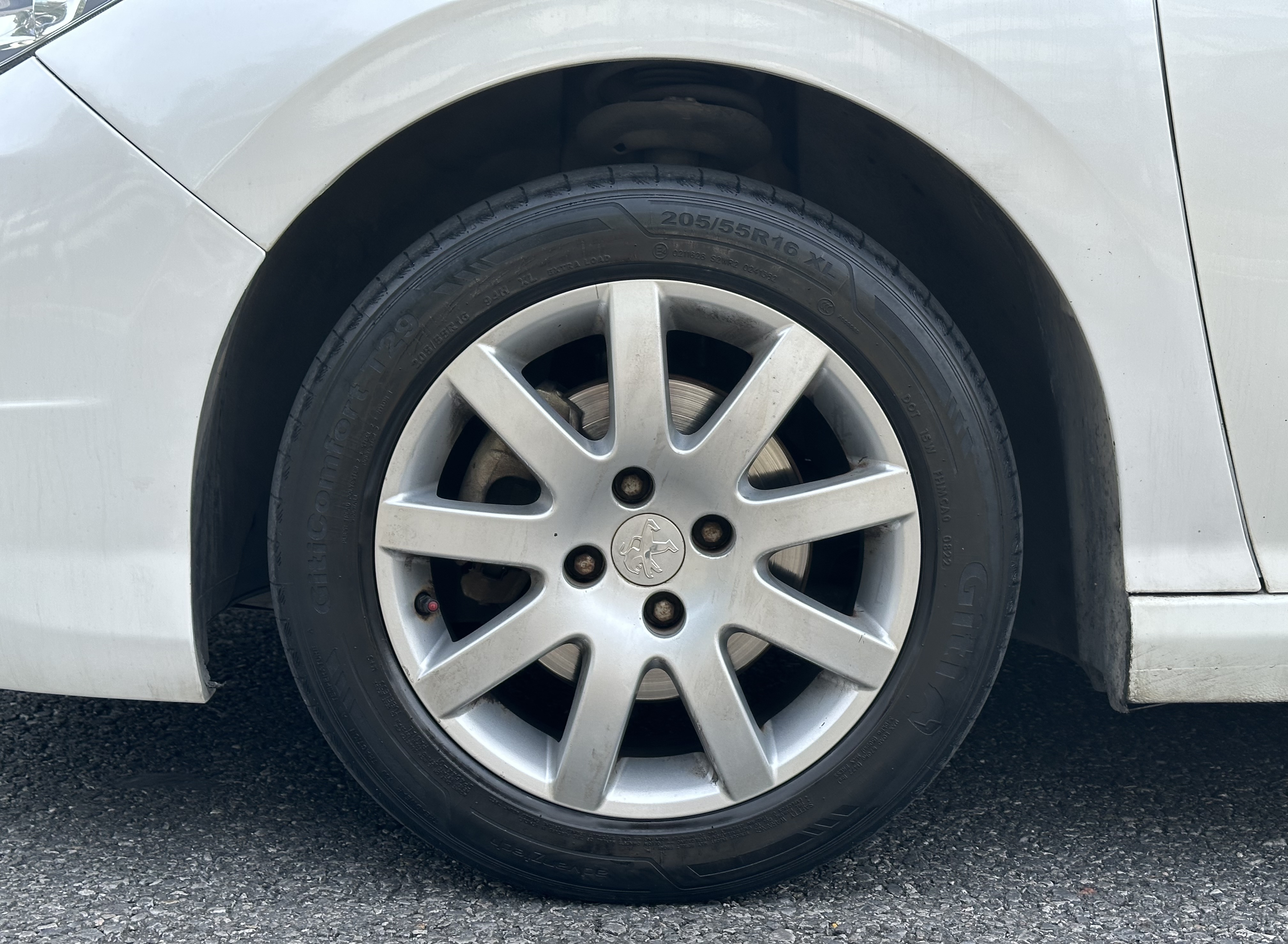 标致 标致308 2015 汽车图片 #5