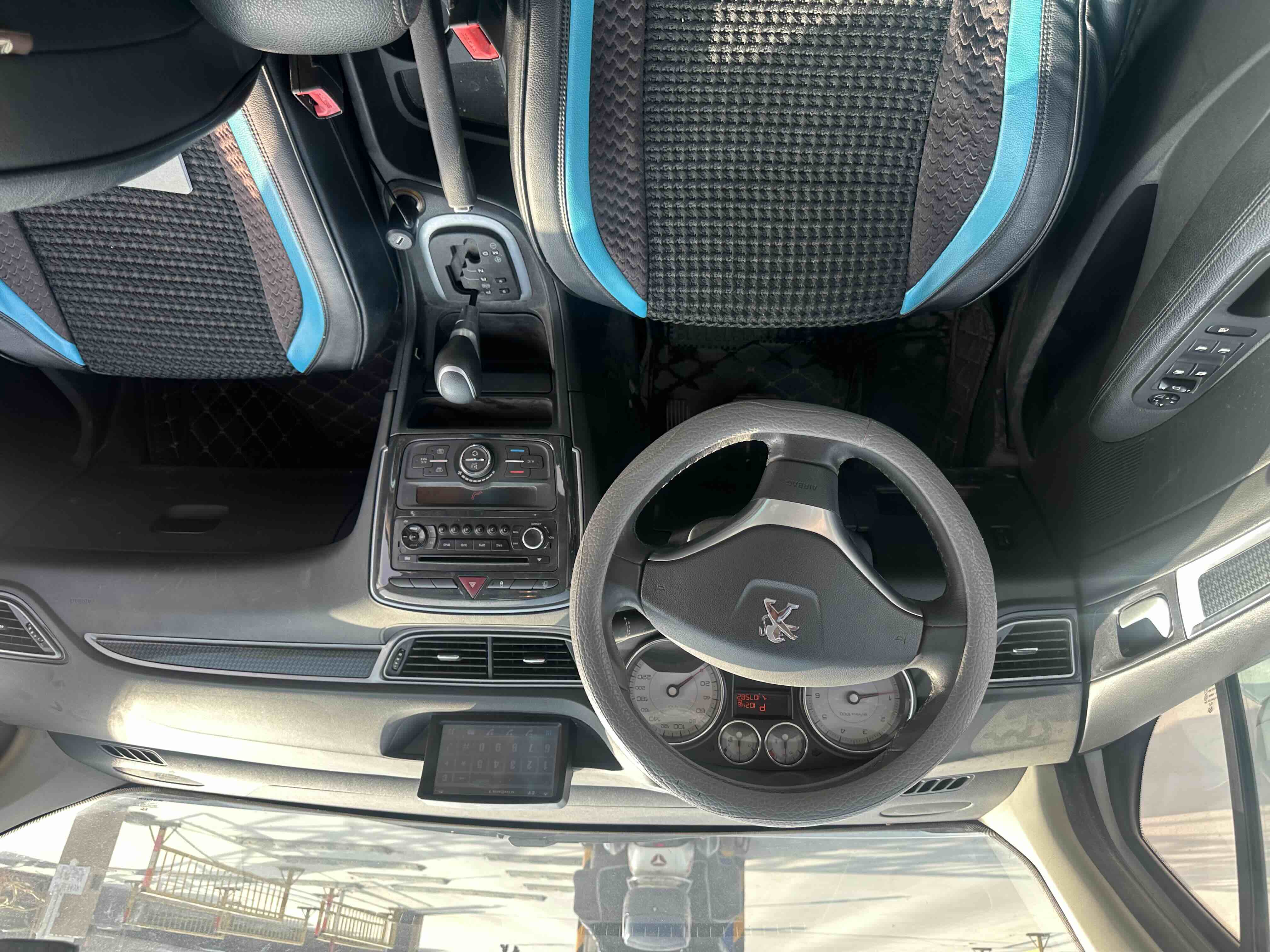 标致 标致308 2014 汽车图片 #5