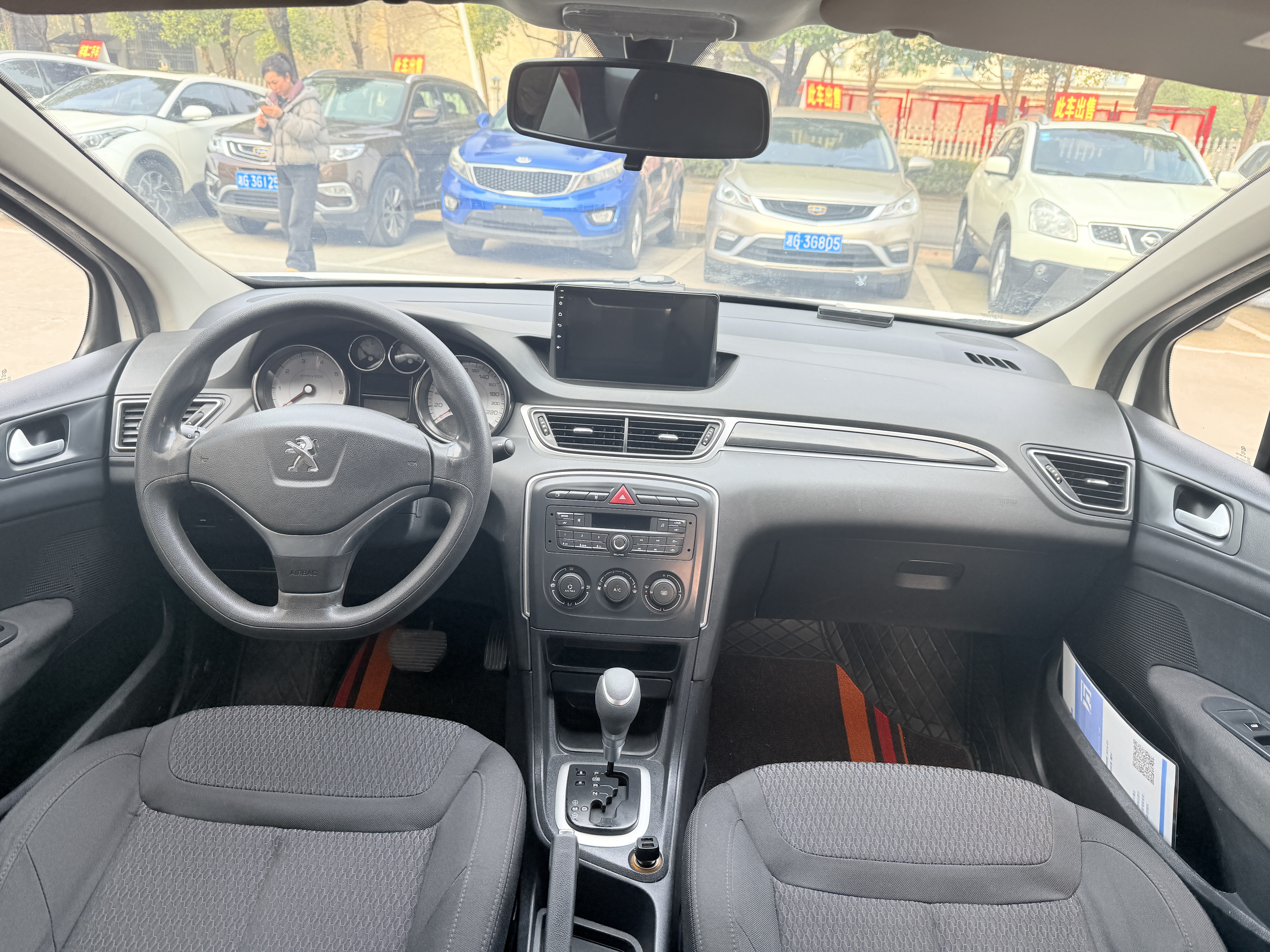 标致 标致308 2014 汽车图片 #5