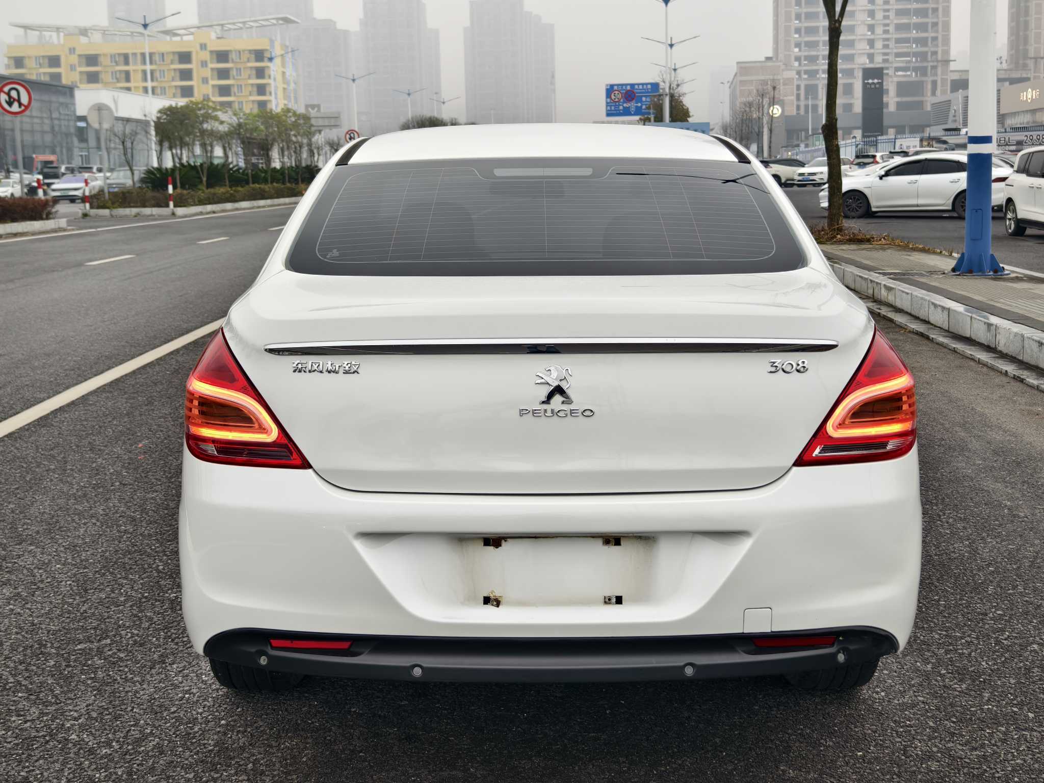 标致 标致308 2017 汽车图片 #5