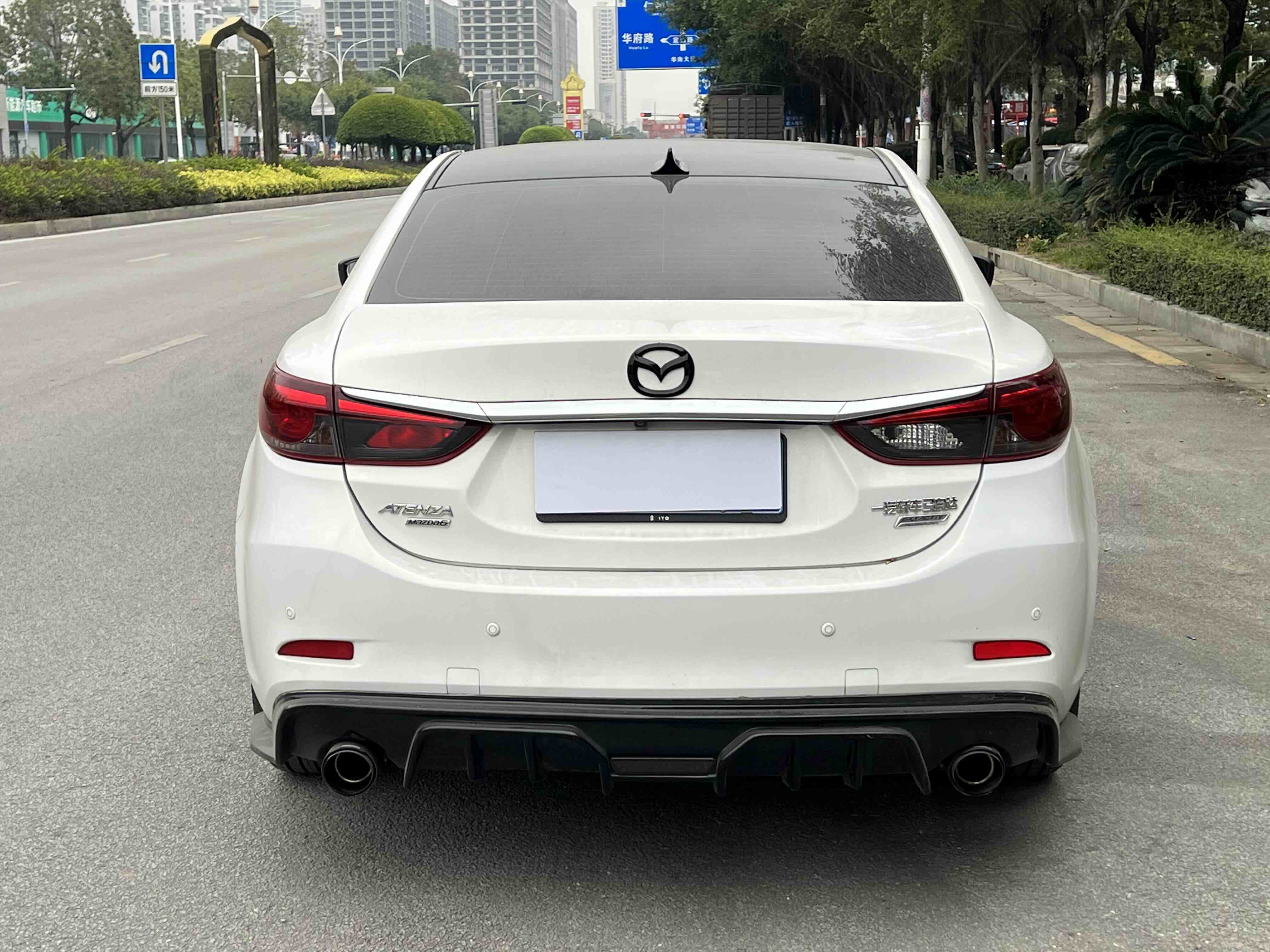 马自达 阿特兹 2018 汽车图片 #5