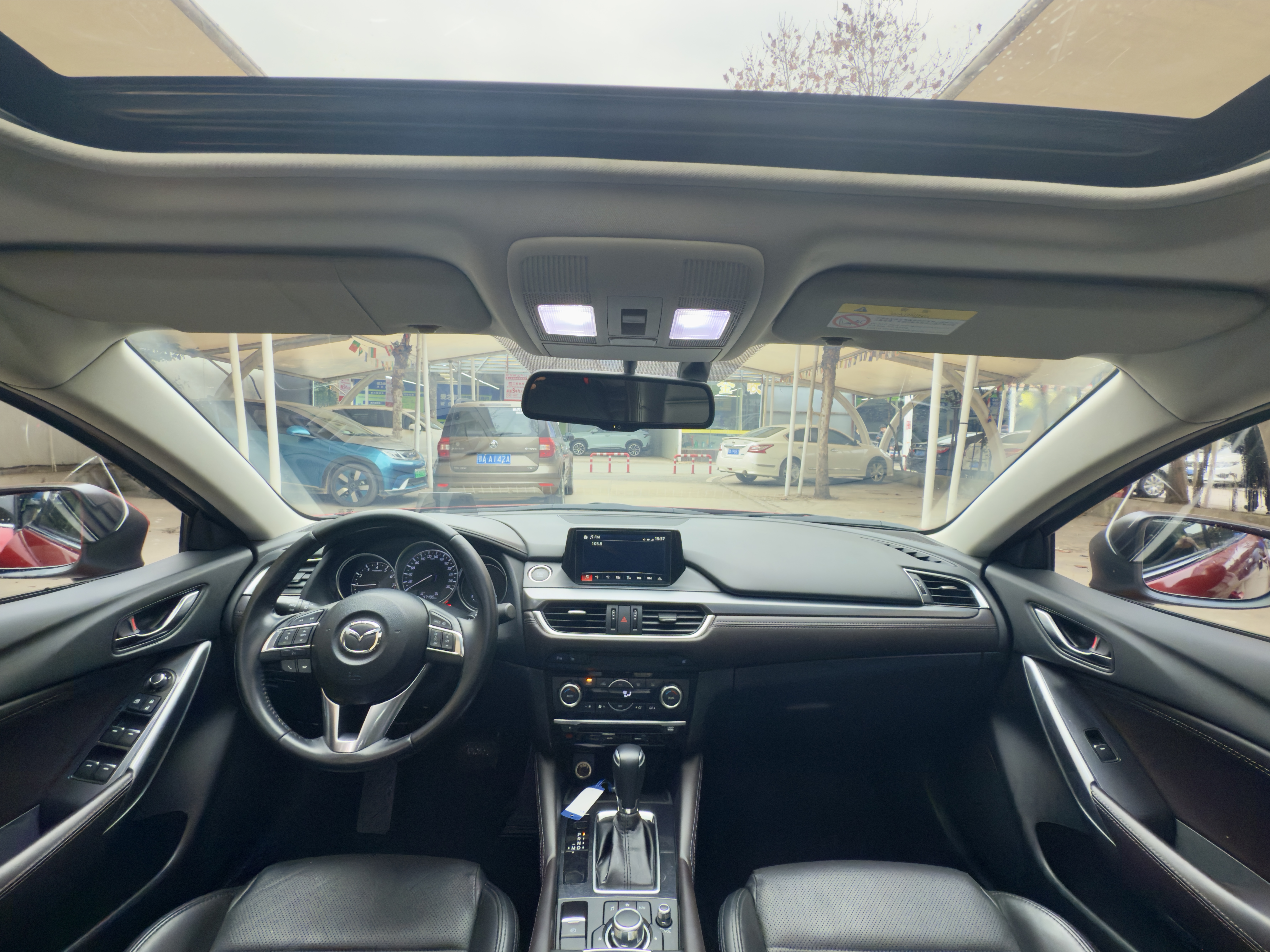 Mazda Atenza 2017 изображение автомобиля #5