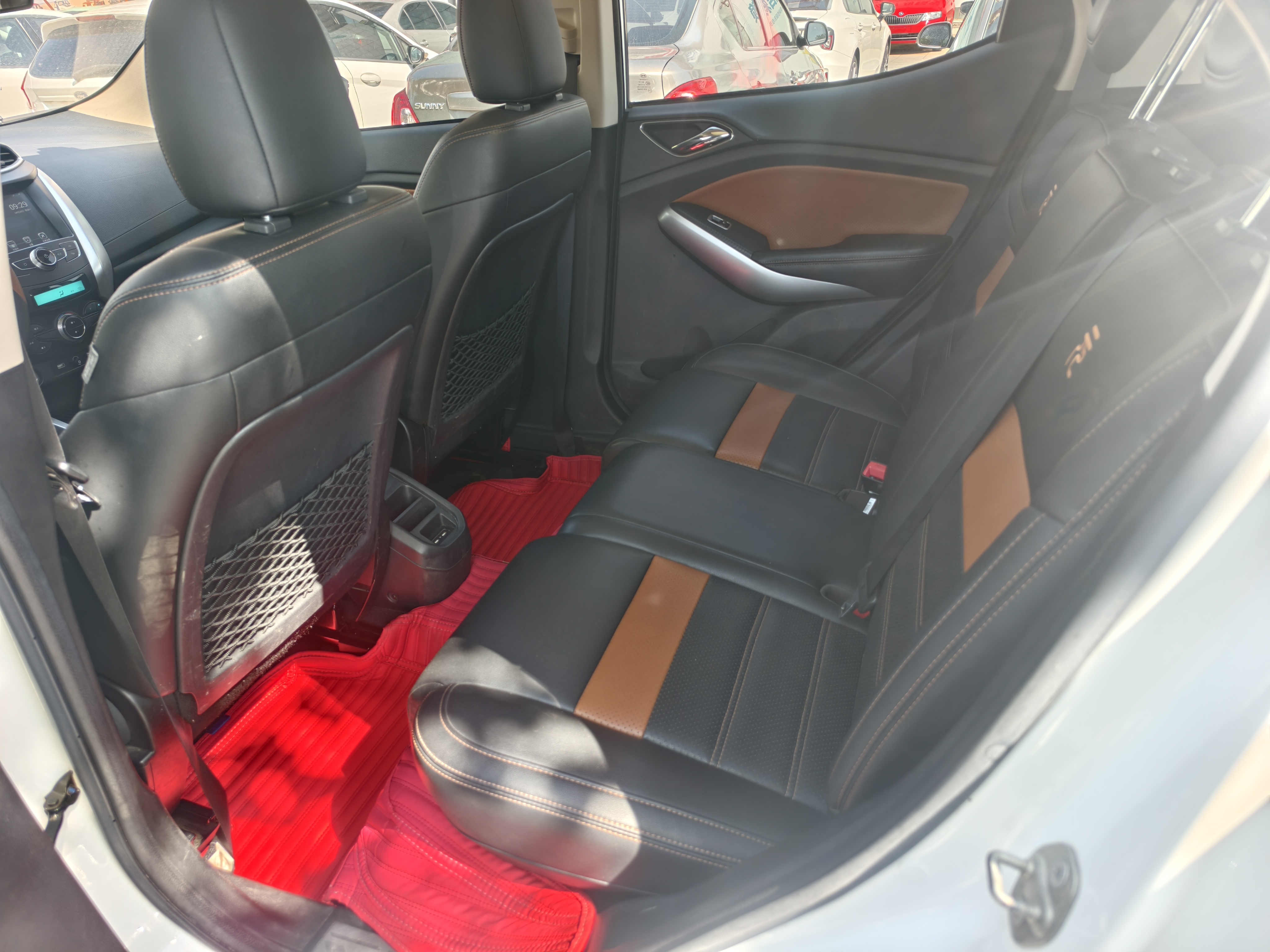 BYD Yuan 2017 #5 BYD Yuan 2017 imagem de carro #5